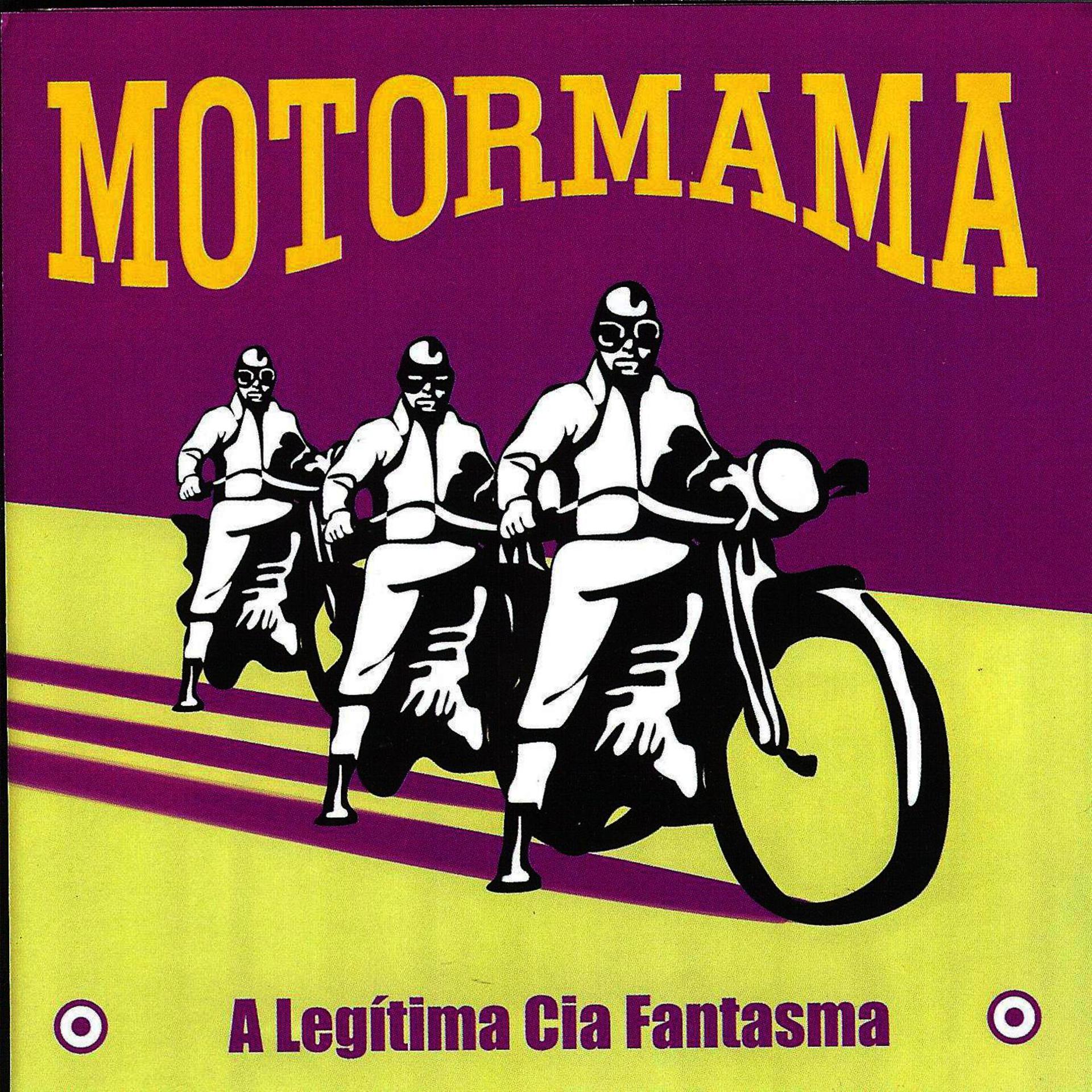 Постер альбома A Legítima Cia Fantasma