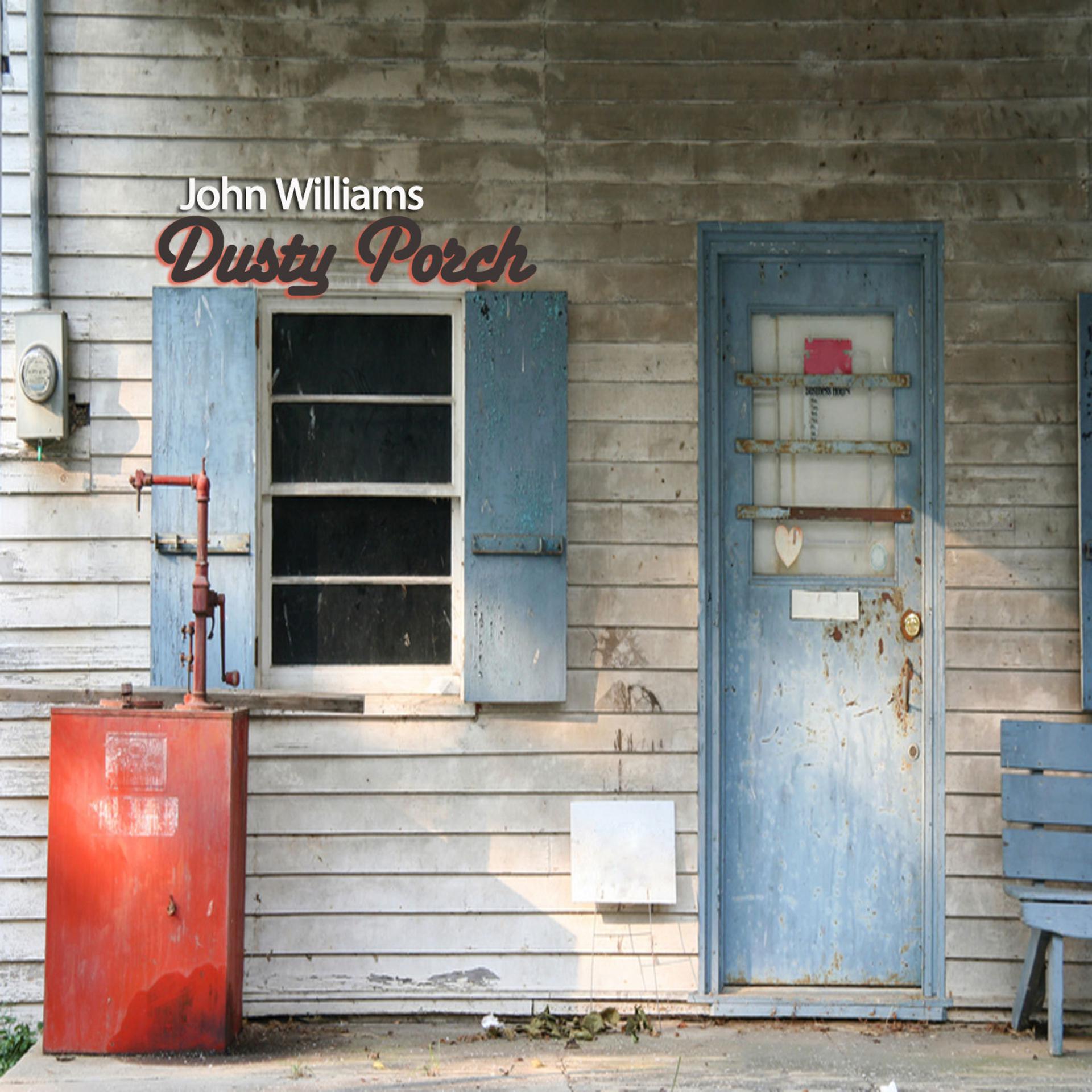 Постер альбома Dusty Porch