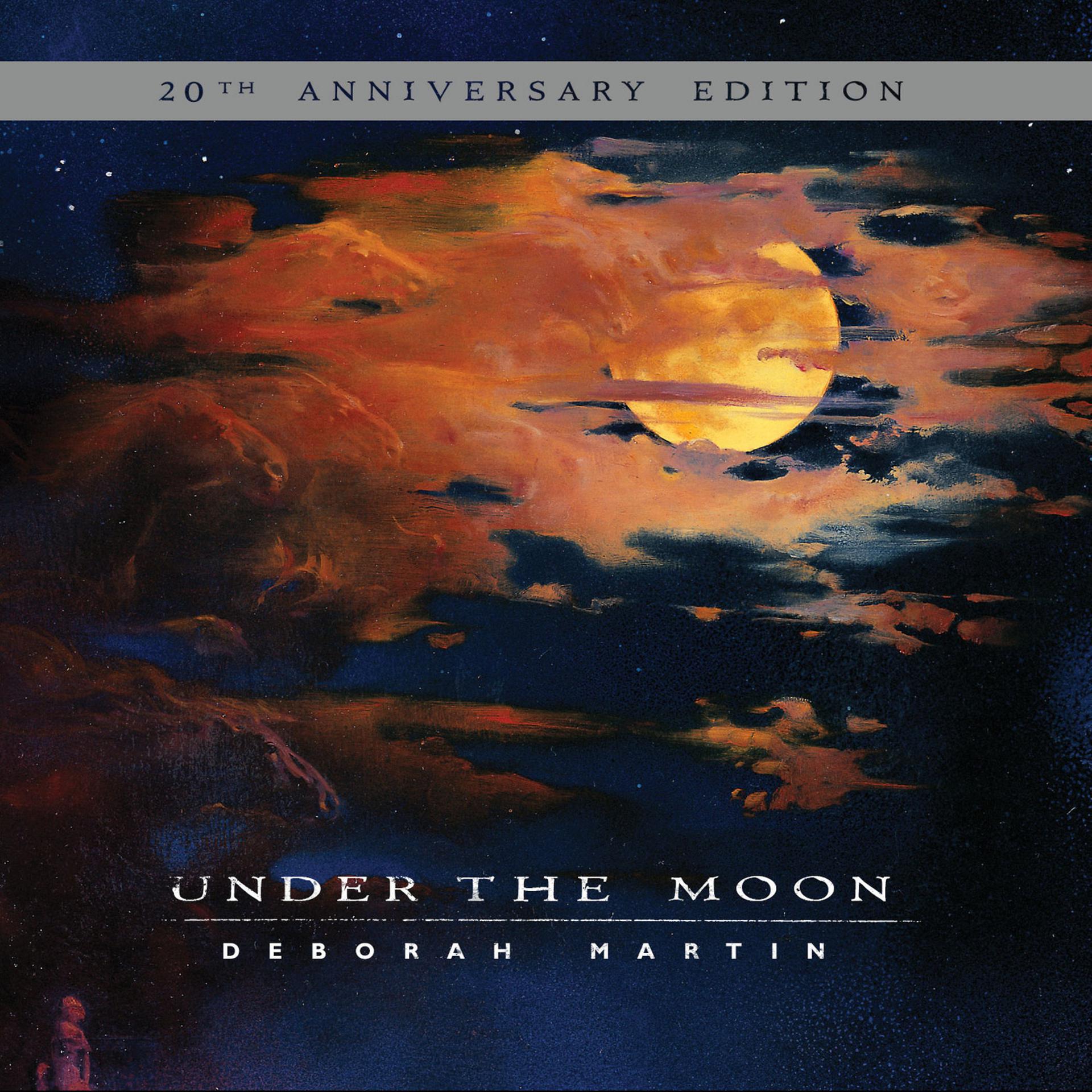 Постер альбома Under the Moon (Special Remastered 20th Anniversary Edition)