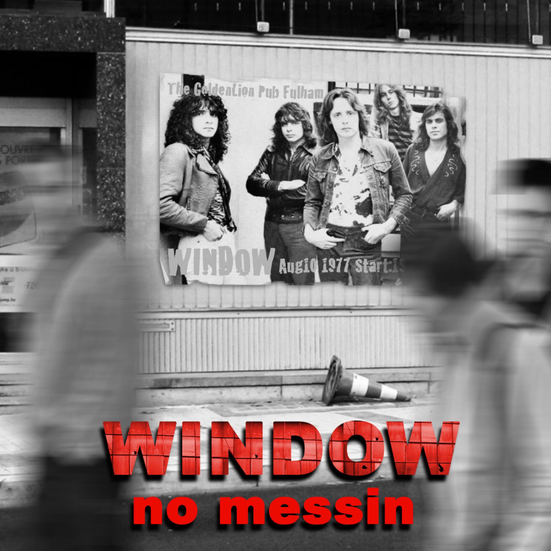 Постер альбома No Messin'