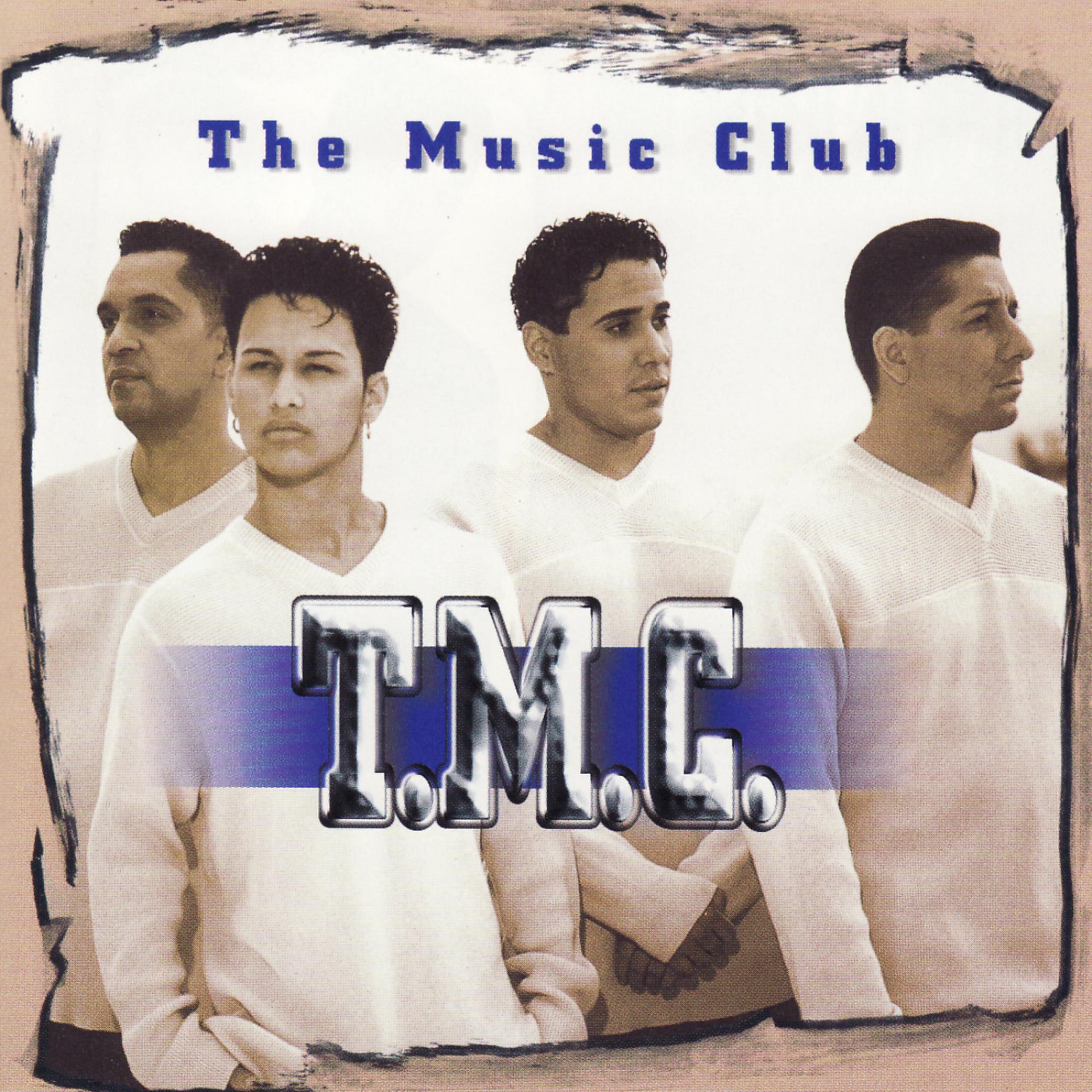 Постер альбома The Music Club