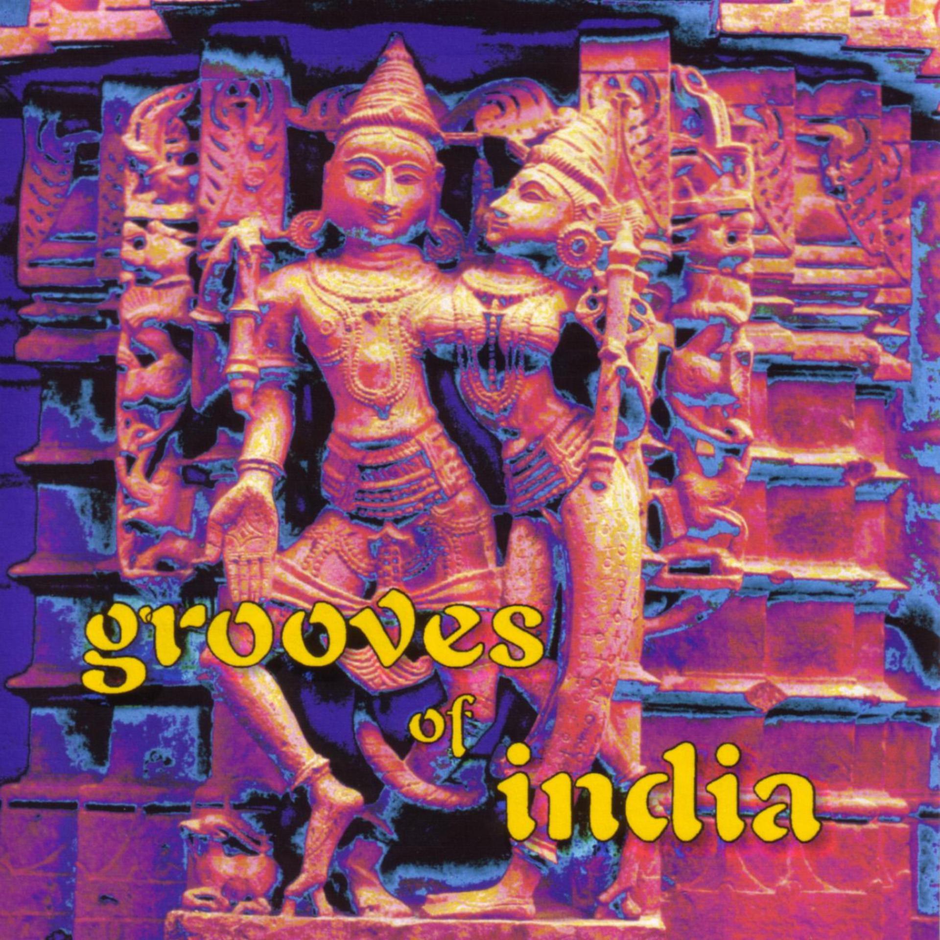 Постер альбома Grooves Of India