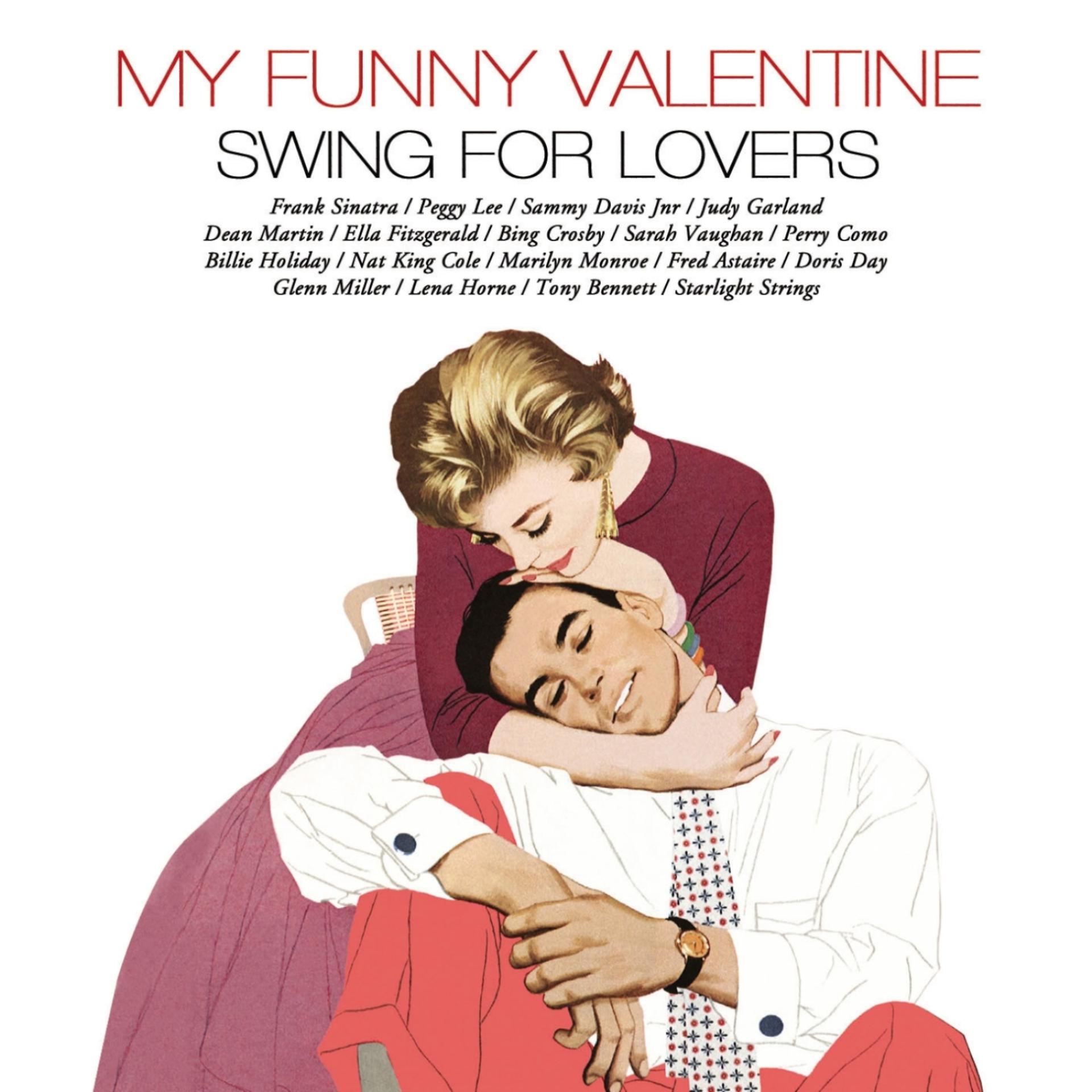 Постер альбома Swing for Lovers, Vol. 1
