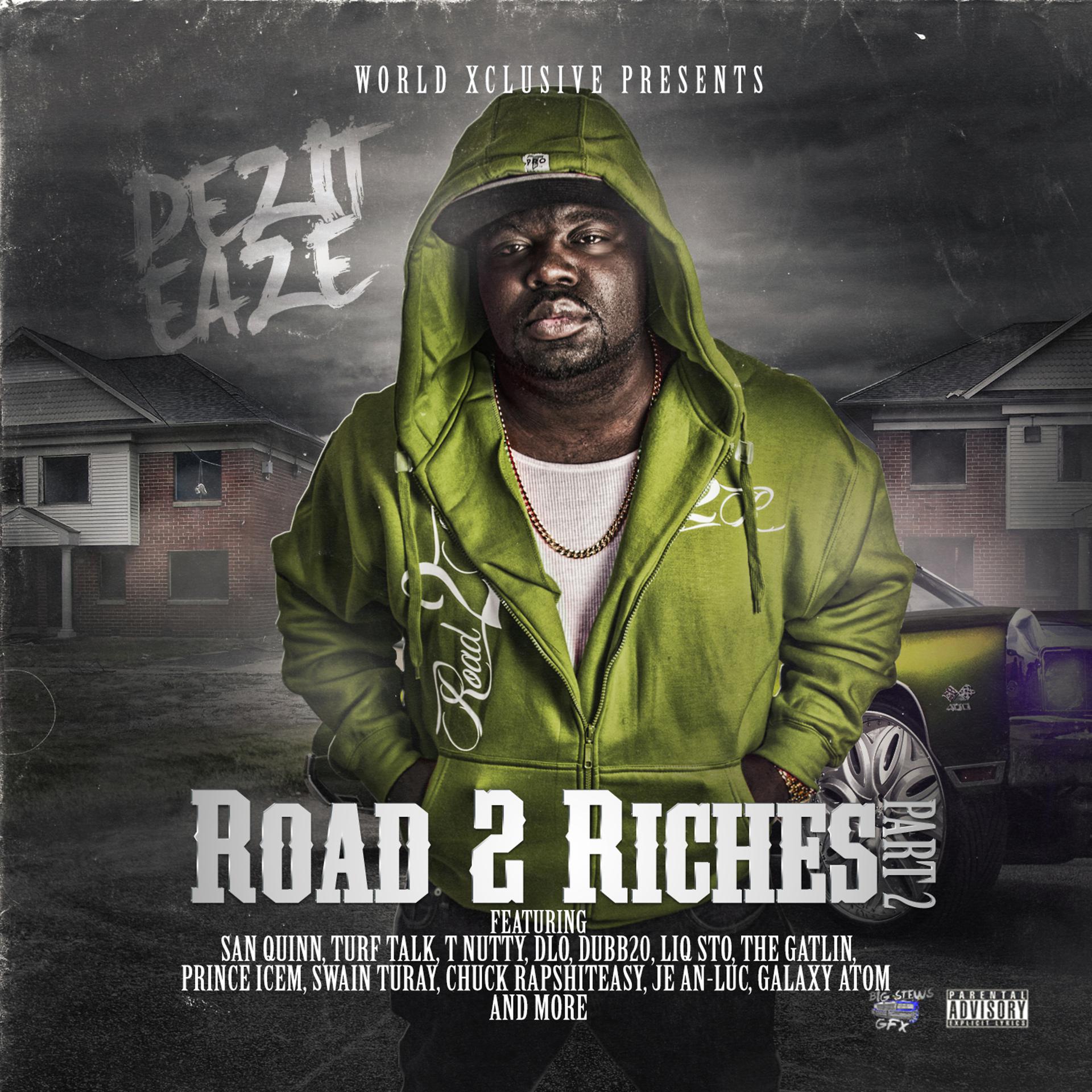Постер альбома Road 2 Riches, Pt. 2