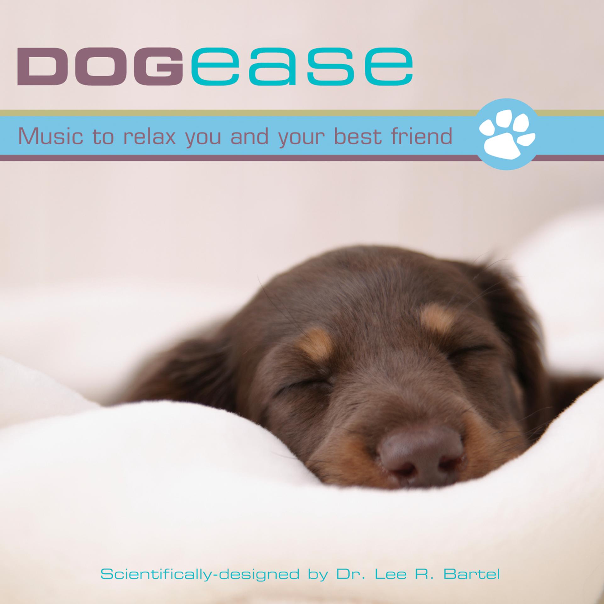 Постер альбома Dog Ease: Music to Relax You and Your Best Friend