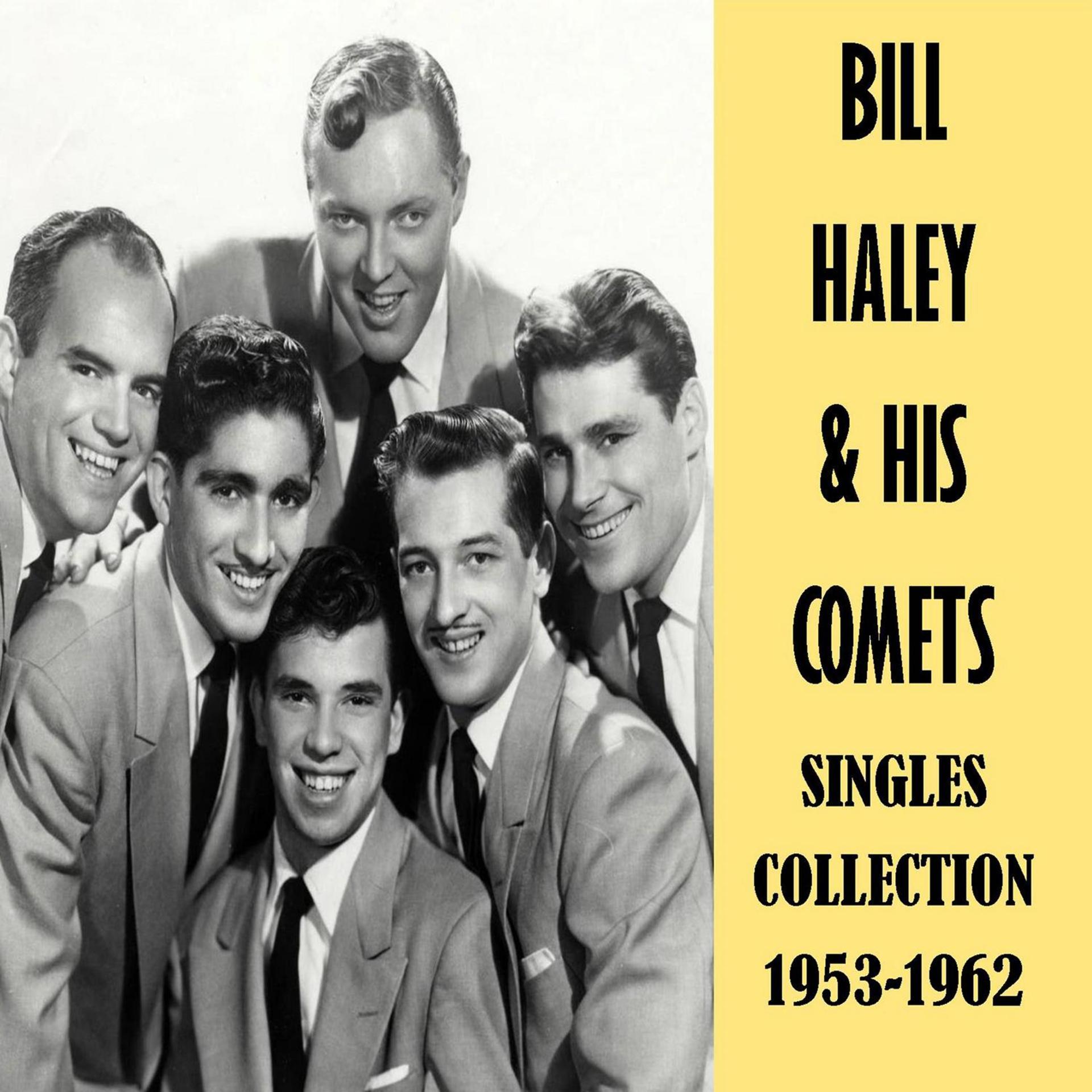 Постер альбома Singles 1953-1962