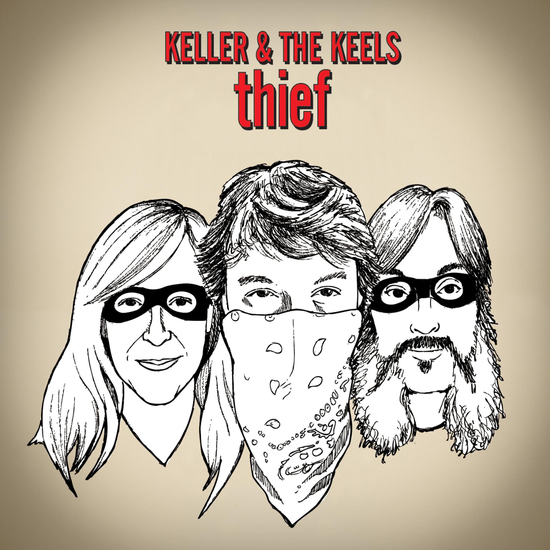 Постер альбома Thief