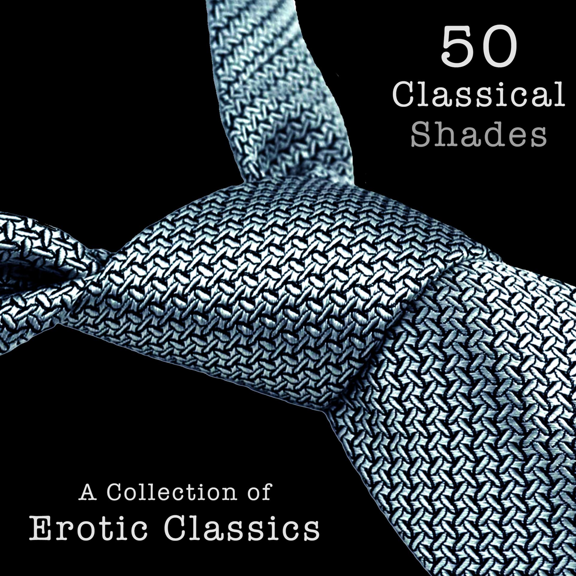 Постер альбома 50 Classical Shades - A Collection of Erotic Classics