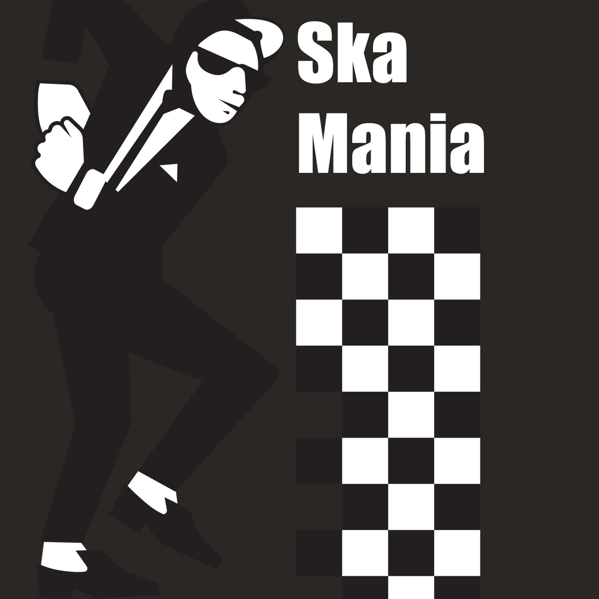 Постер альбома Ska Mania