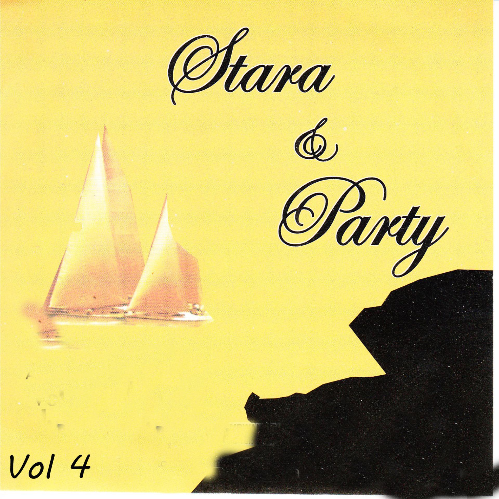 Постер альбома Stara & Party, Vol. 4