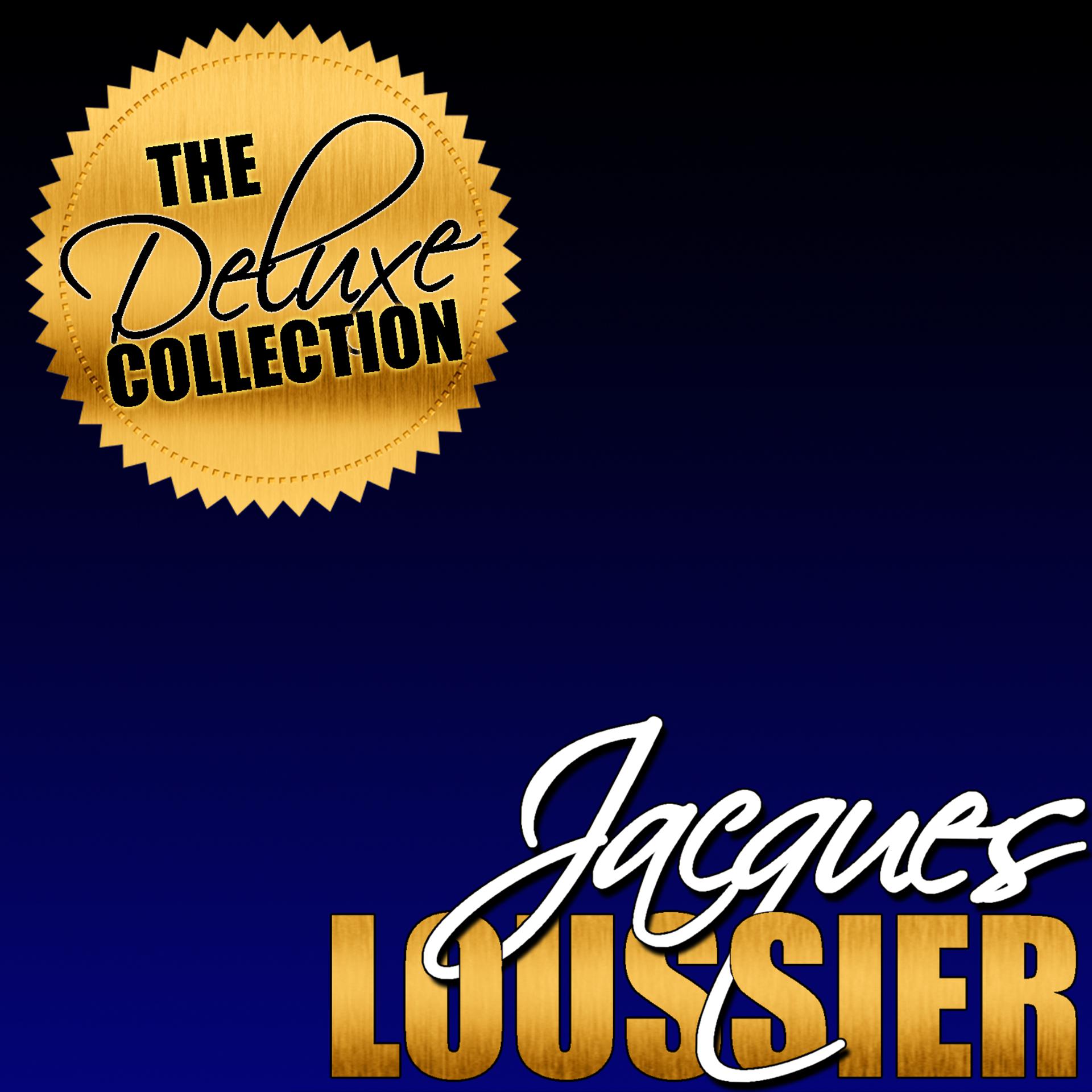 Постер альбома The Deluxe Collection: Jacques Loussier (Remastered)