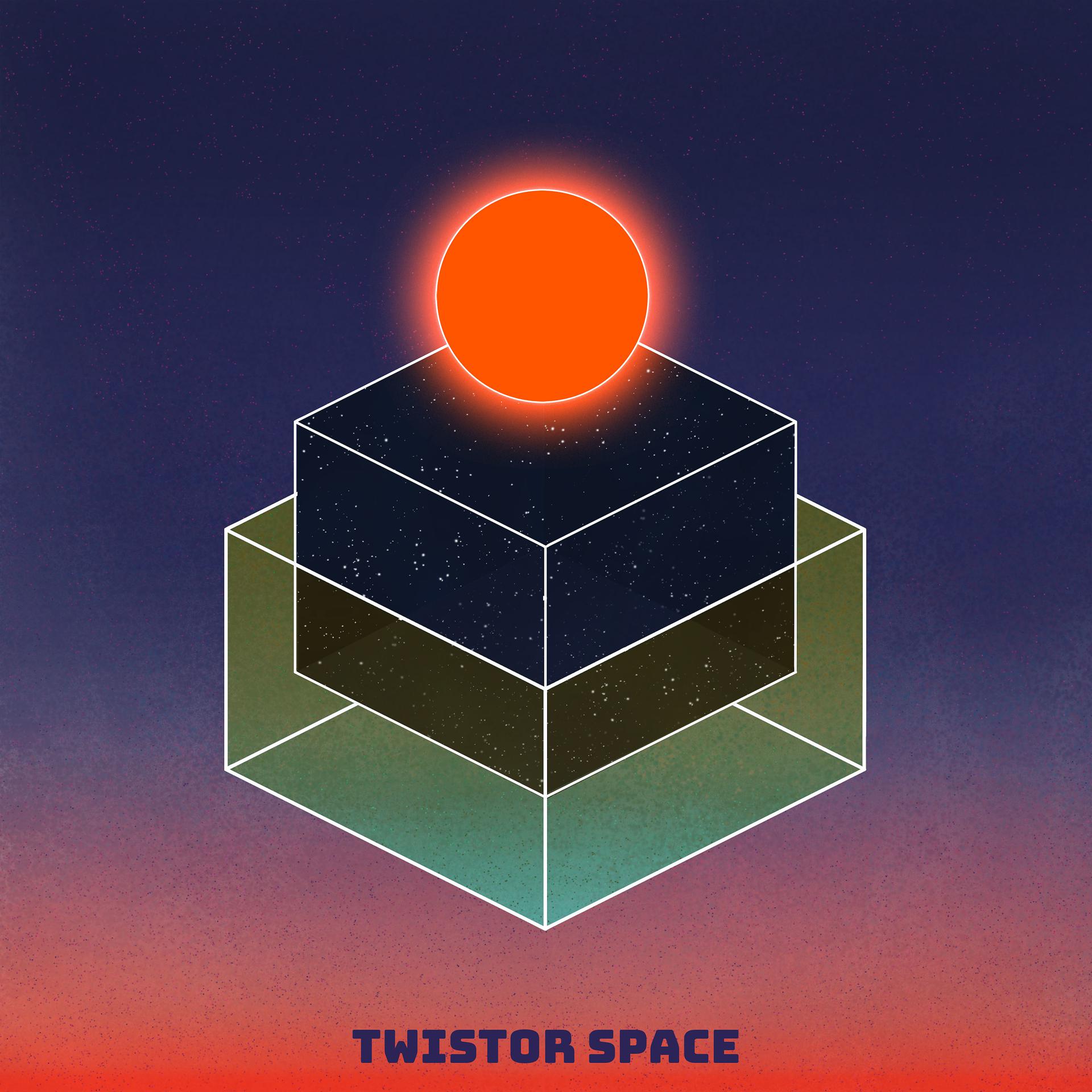 Постер альбома Twistor Space