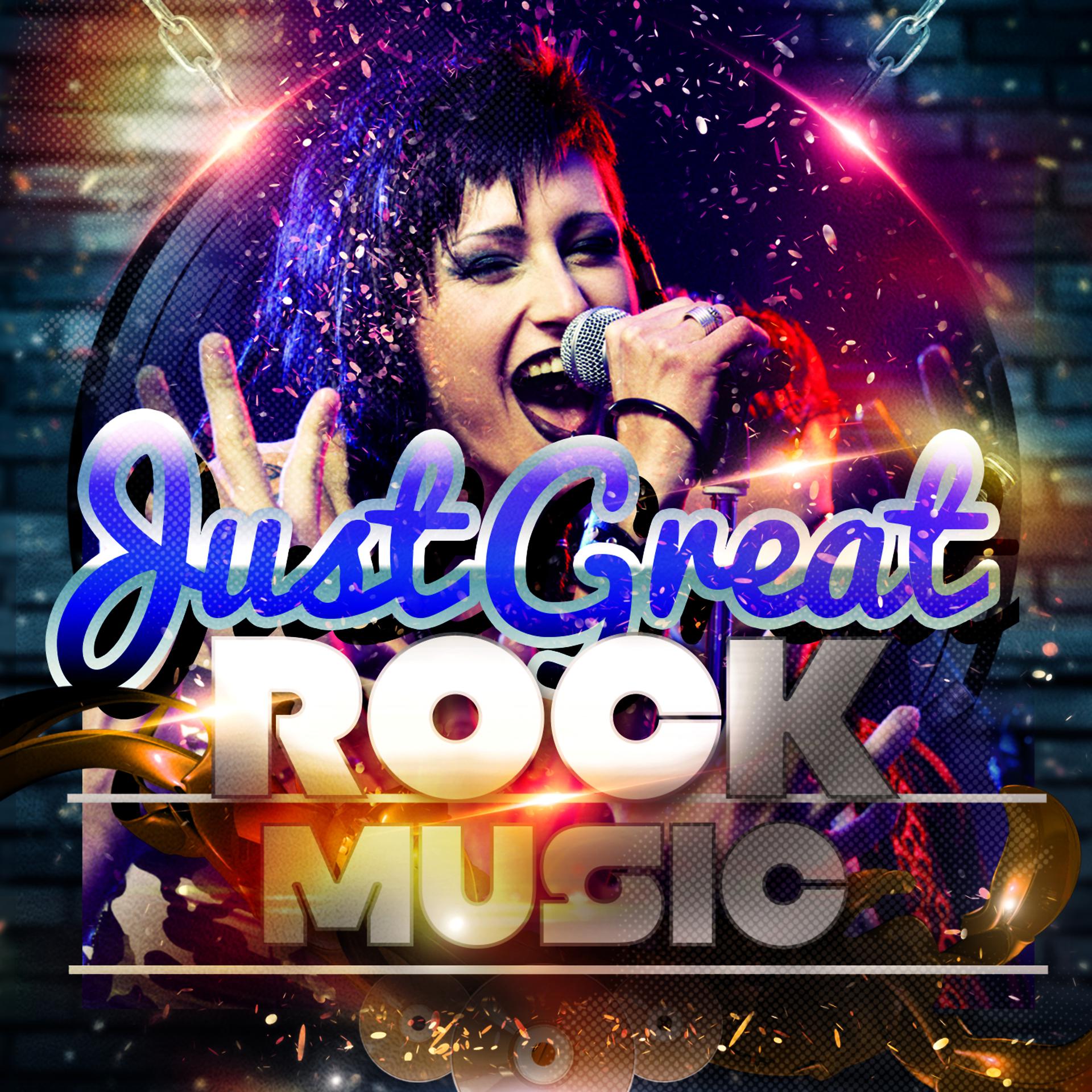 Постер альбома Just Great Rock Music
