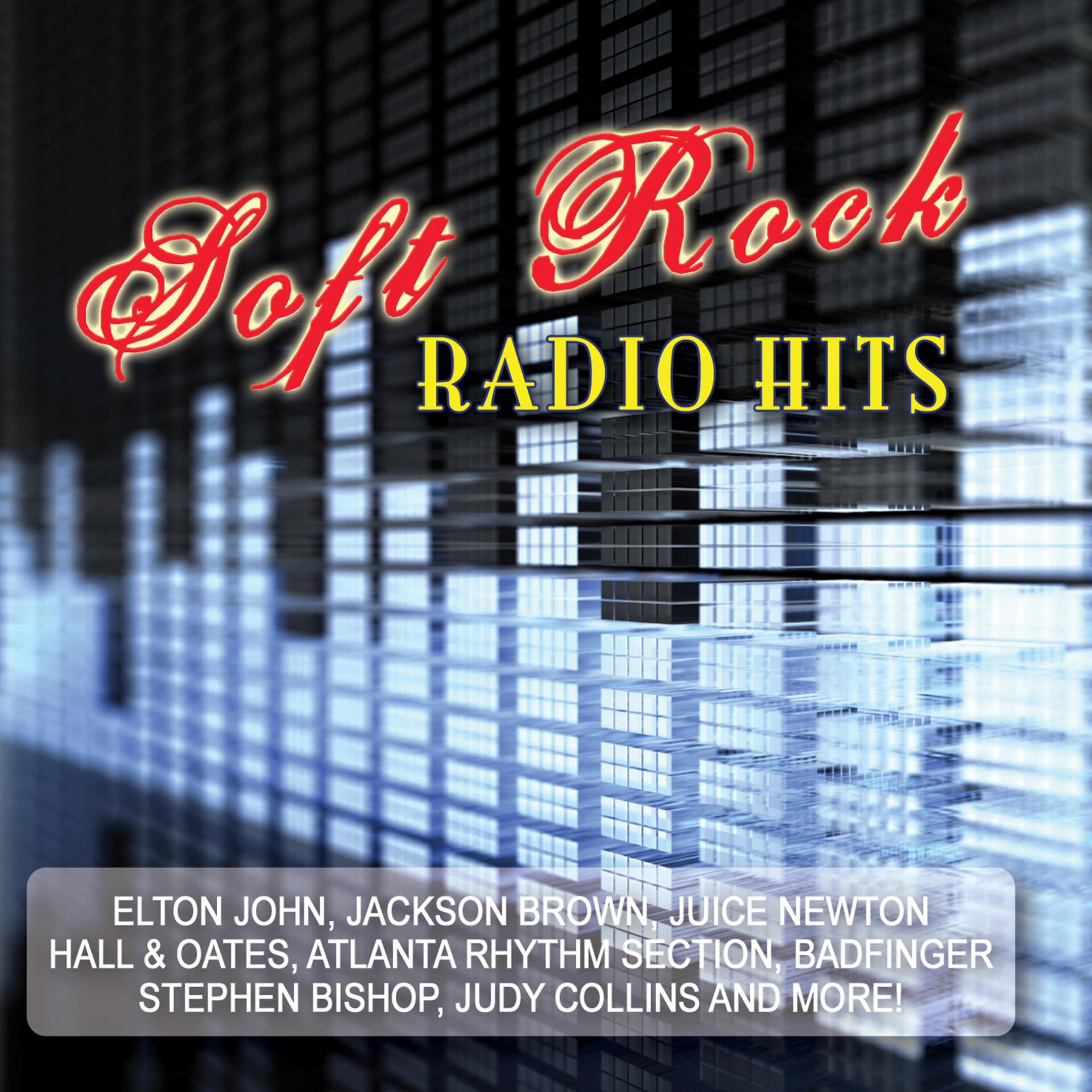 Постер альбома Soft Rock Radio Hits (Re-Recorded Versions)