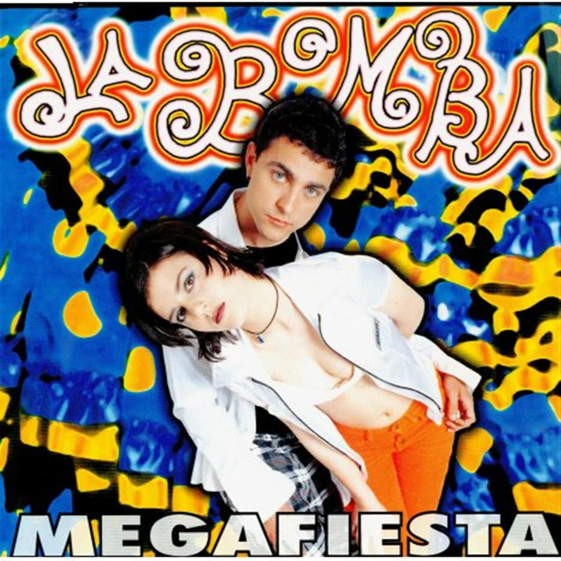 Постер альбома Megafiesta