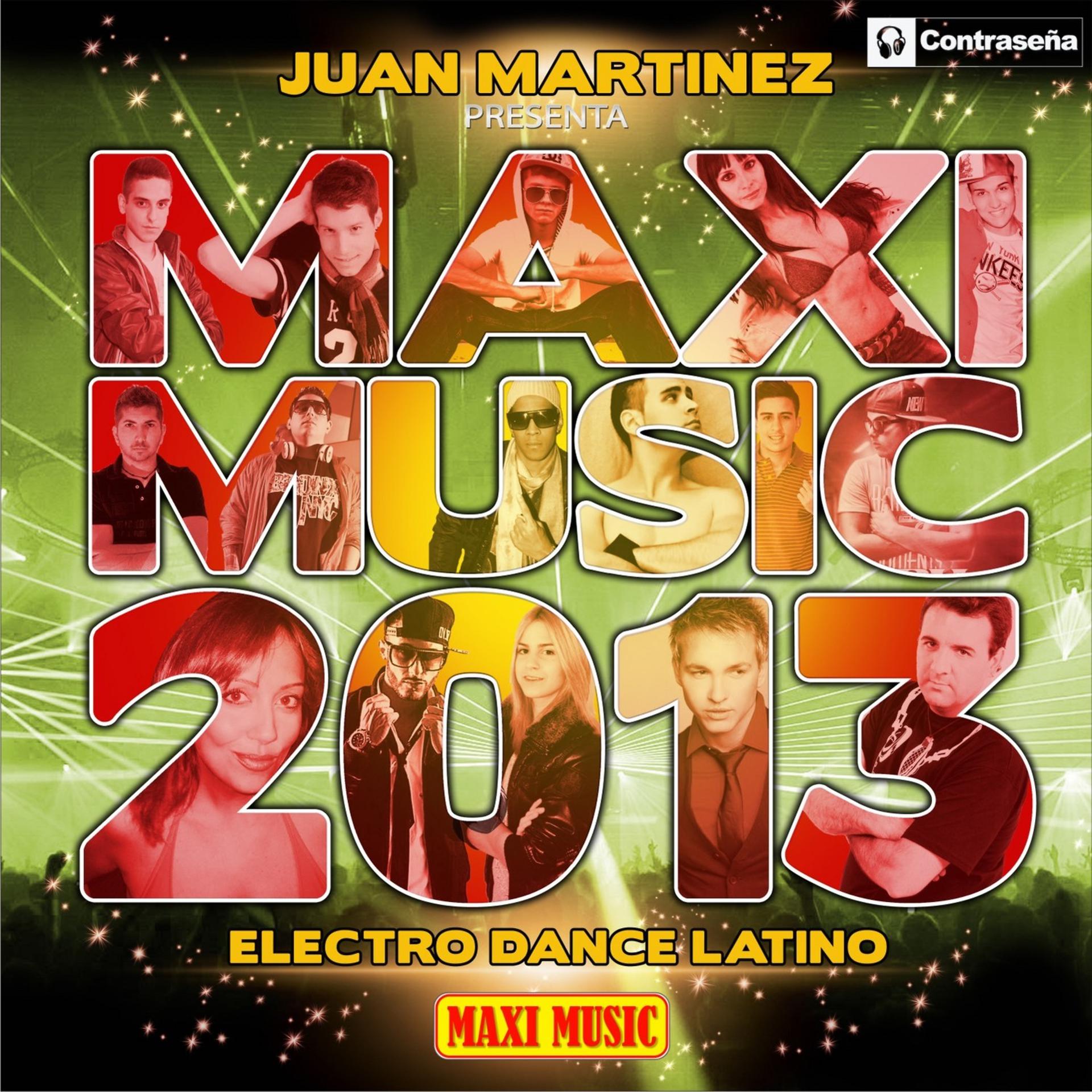 Постер альбома Maxi Music 2013
