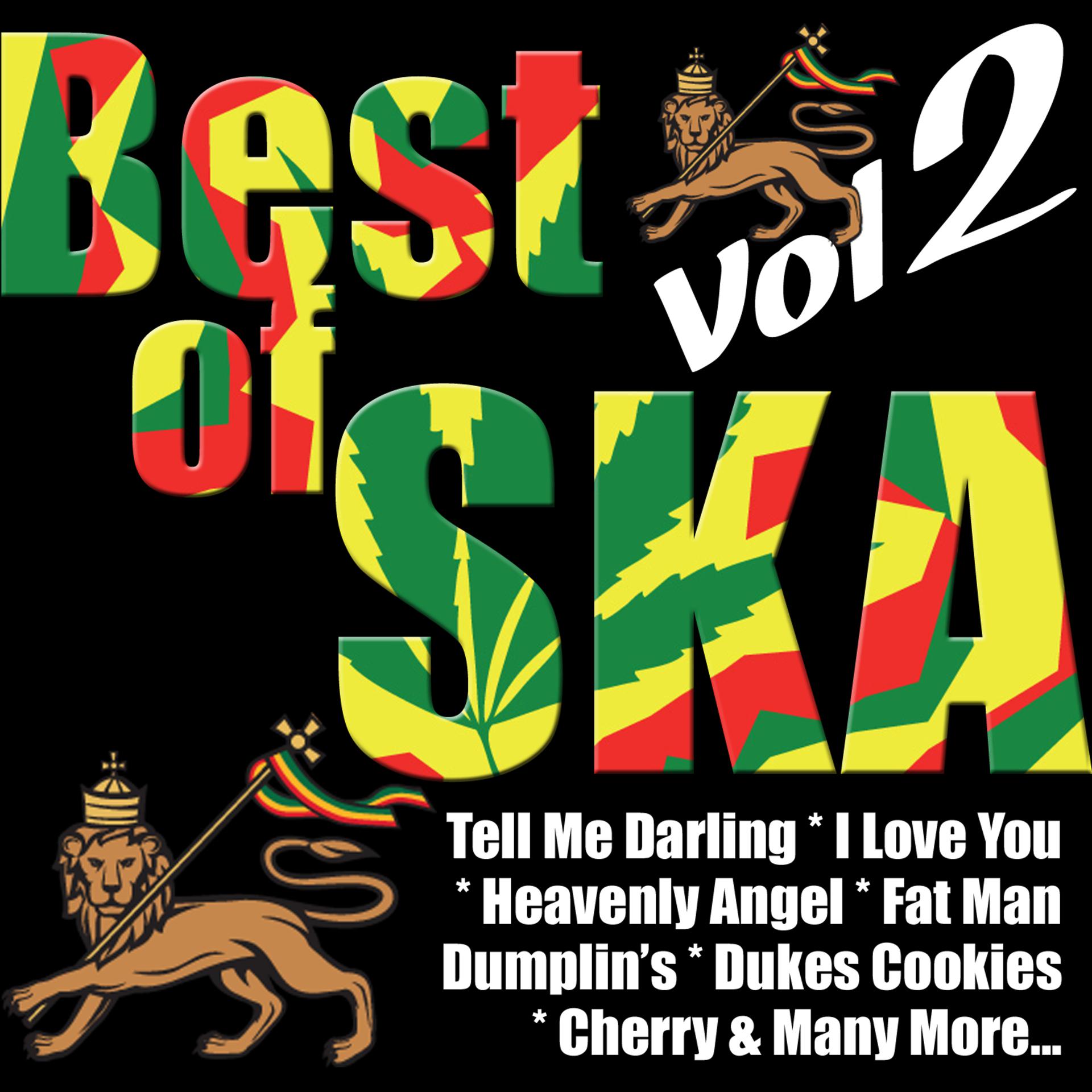 Постер альбома Best of Ska Vol. 2