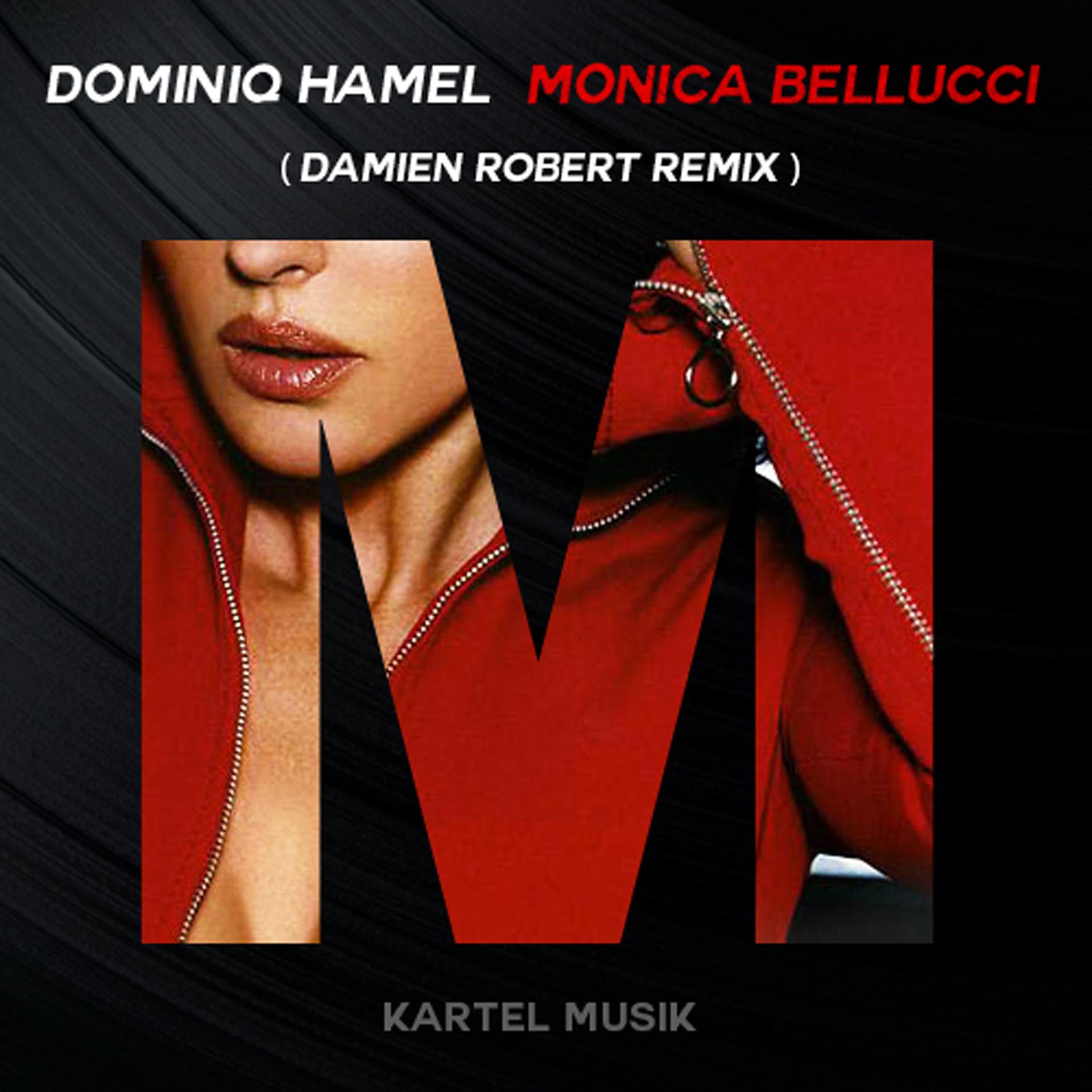 Постер альбома Monica Bellucci (Damien Robert Remix)