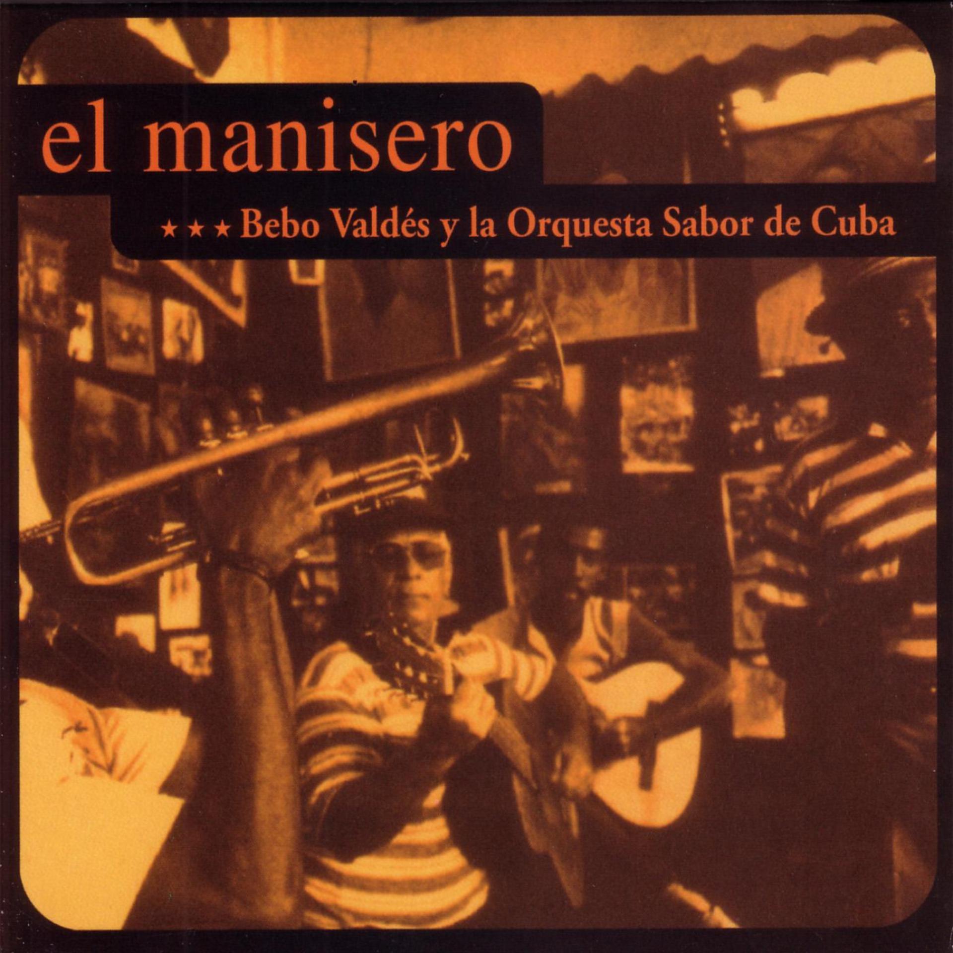 Постер альбома El Manisero
