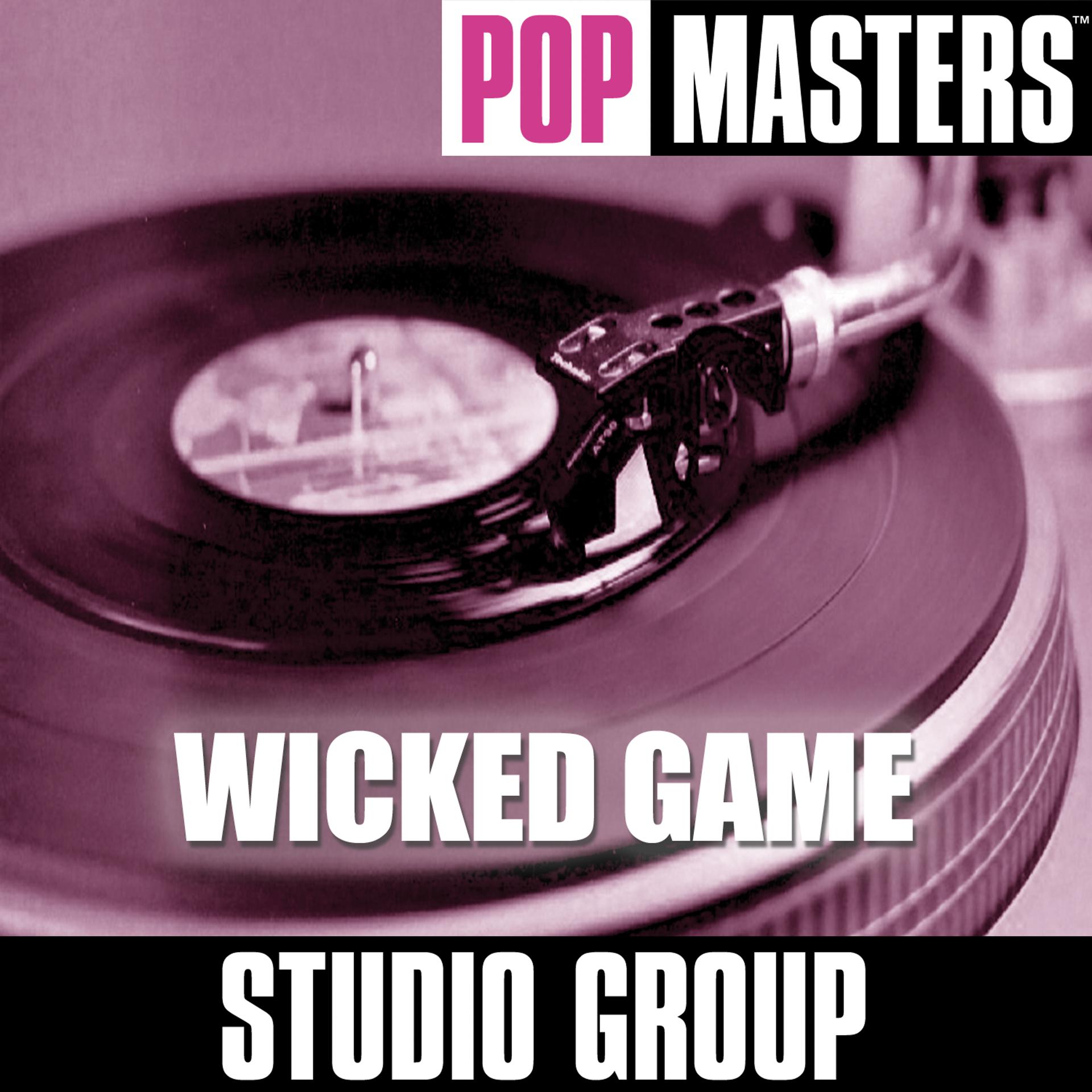Постер альбома Pop Masters: Wicked Game
