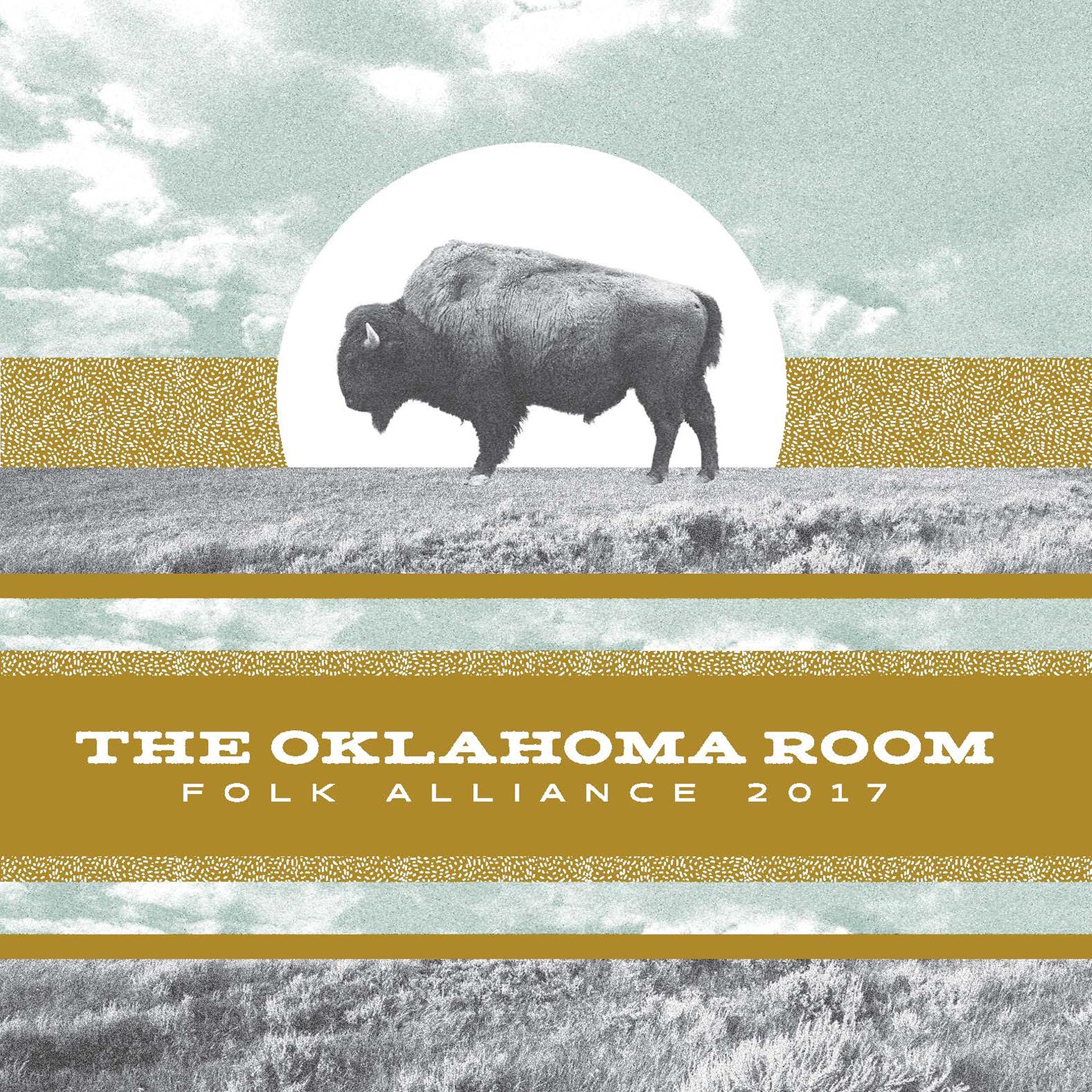 Постер альбома The Oklahoma Room at Folk Alliance 2017