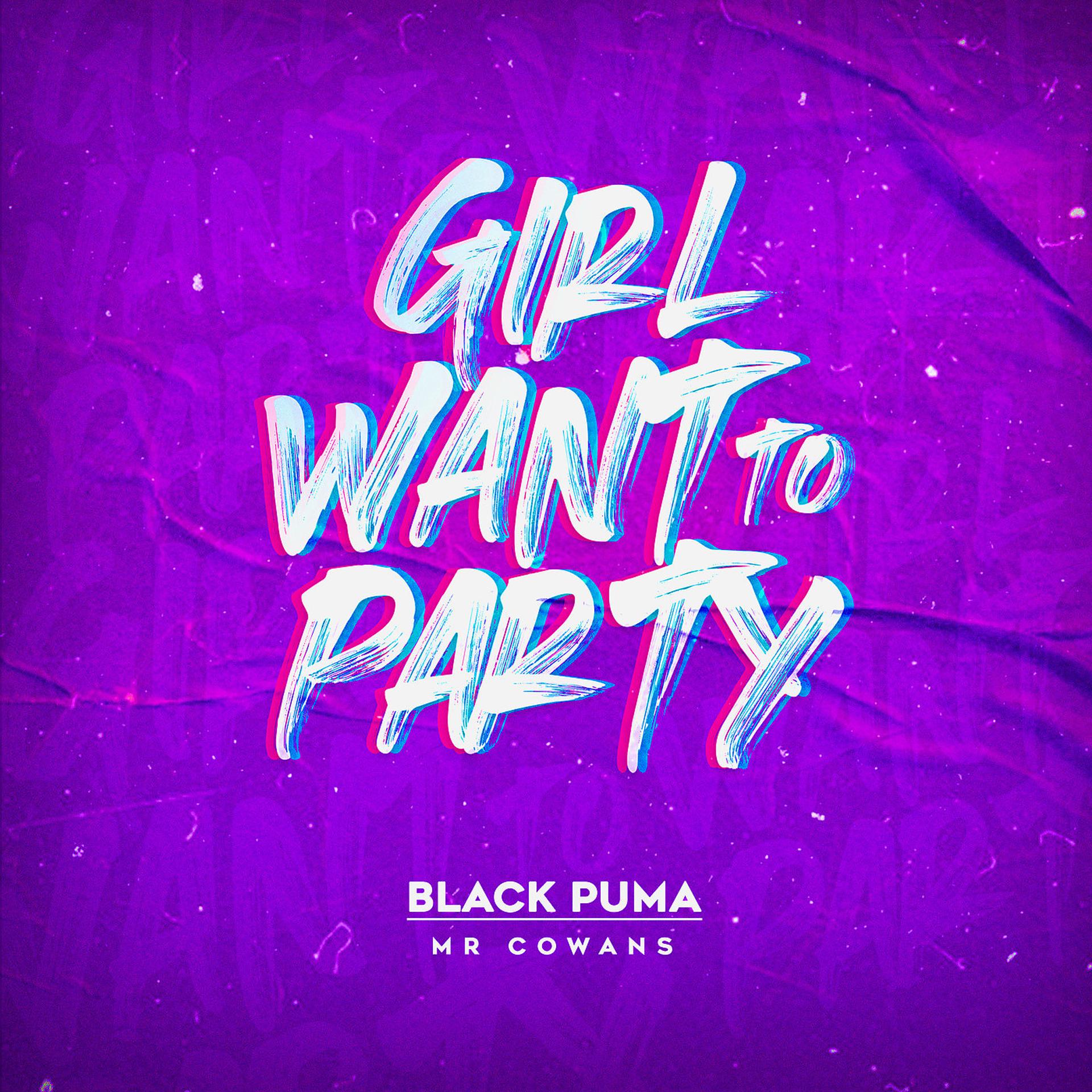 Постер альбома Girl Want to Party