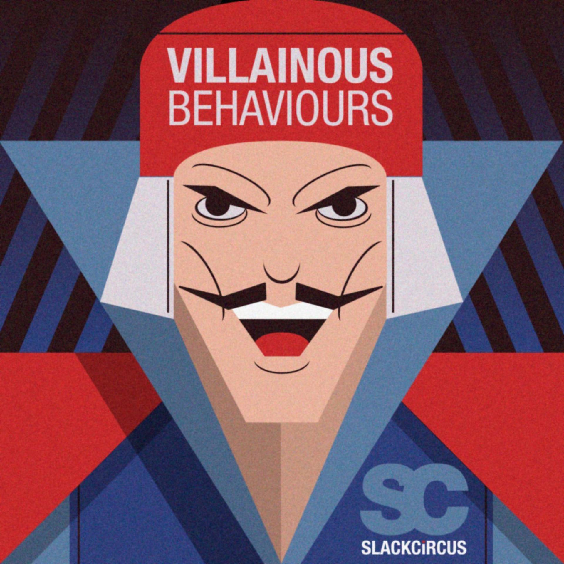 Постер альбома Villainous Behaviours