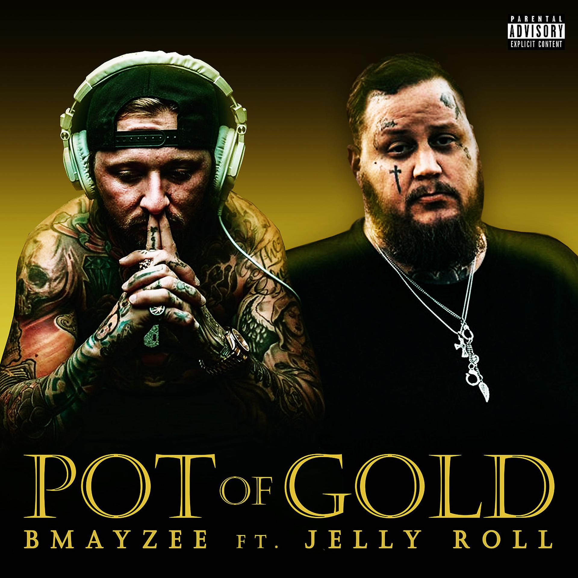 Постер альбома Pot of Gold