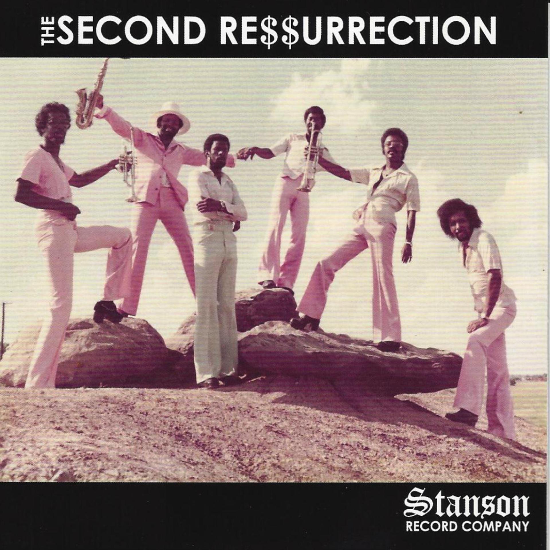 Постер альбома The Second Ressurrrection