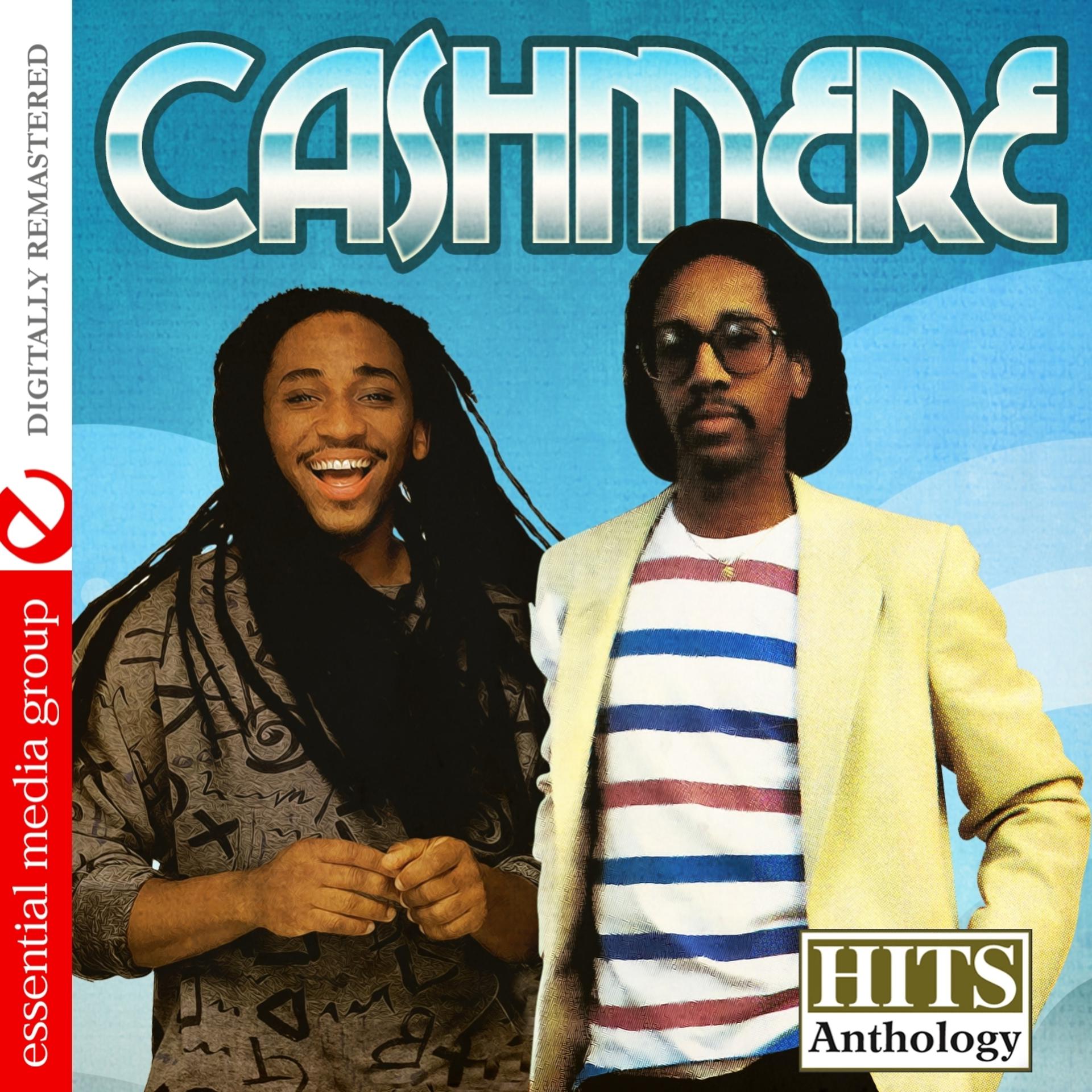 Постер альбома Cashmere: Hits Anthology (Digitally Remastered)