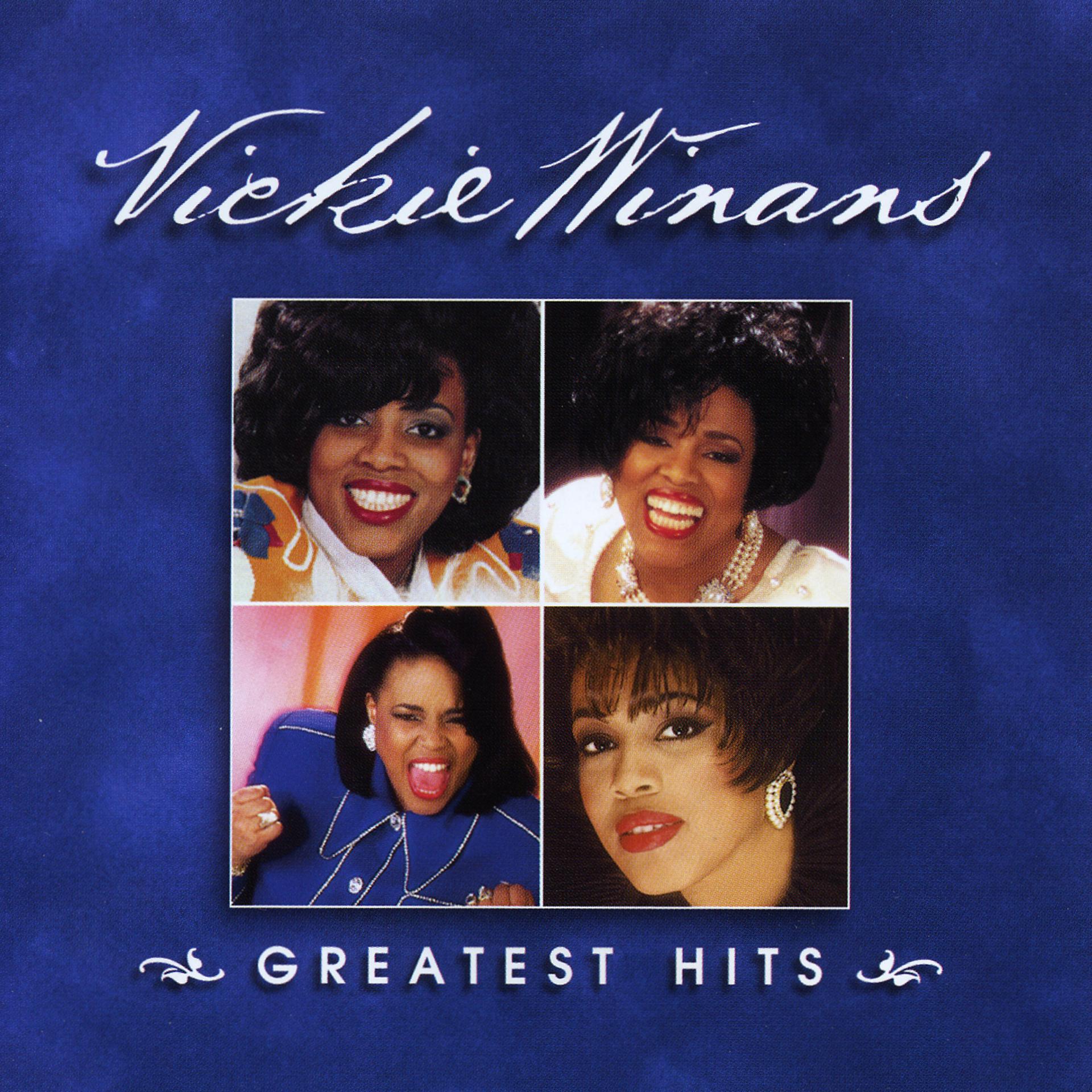 Постер альбома Vickie Winans: Greatest Hits