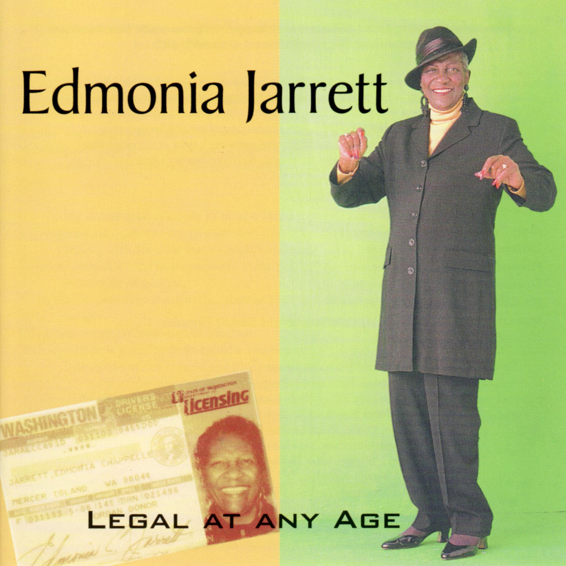 Постер альбома Legal At Any Age
