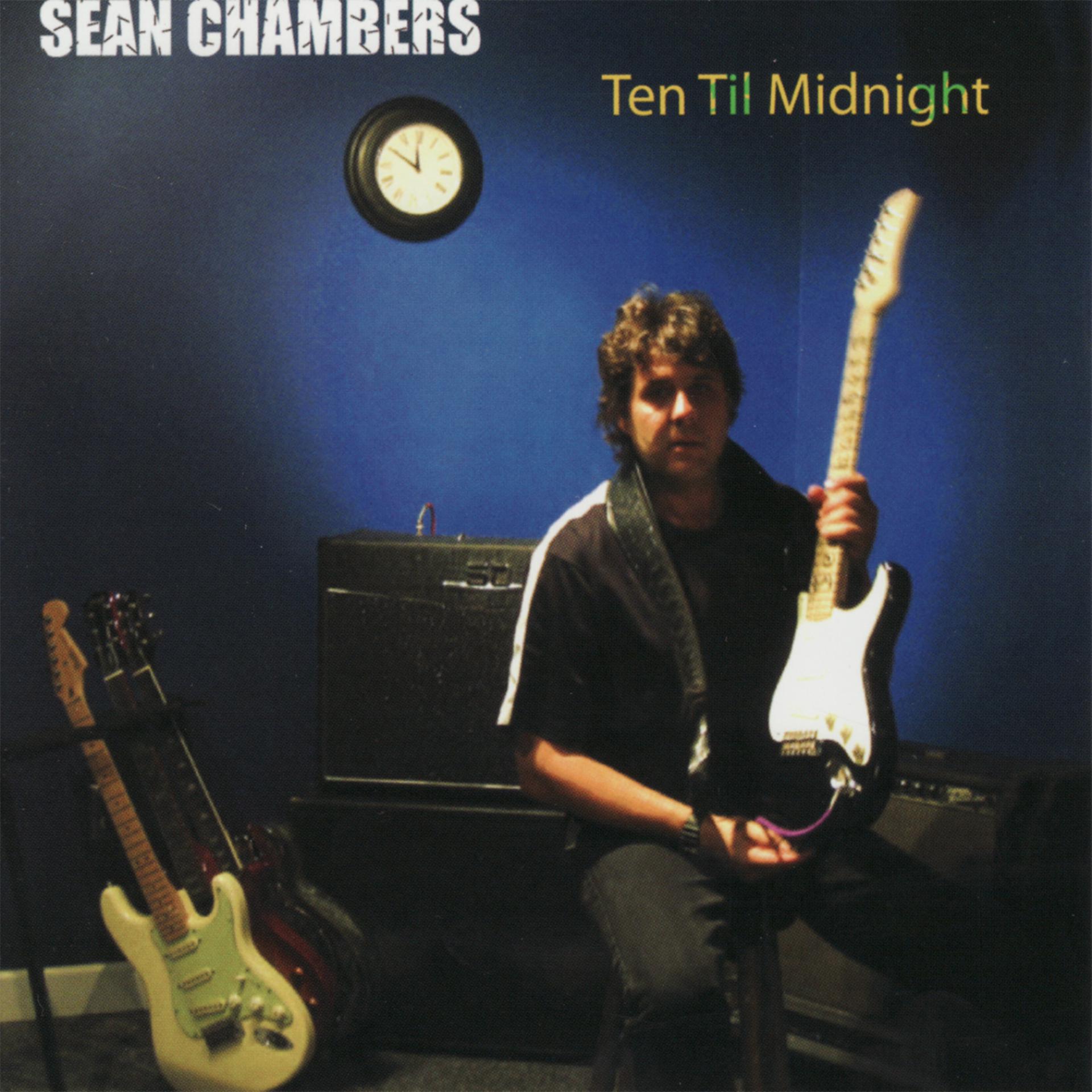 Постер альбома Ten Til Midnight