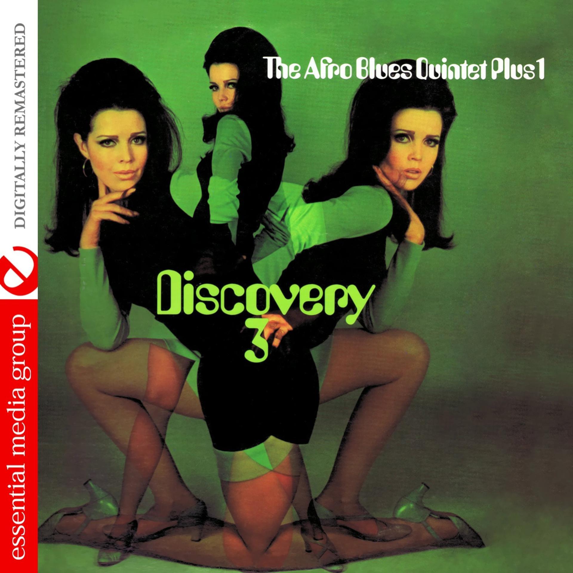 Постер альбома Discovery 3 (Digitally Remastered)