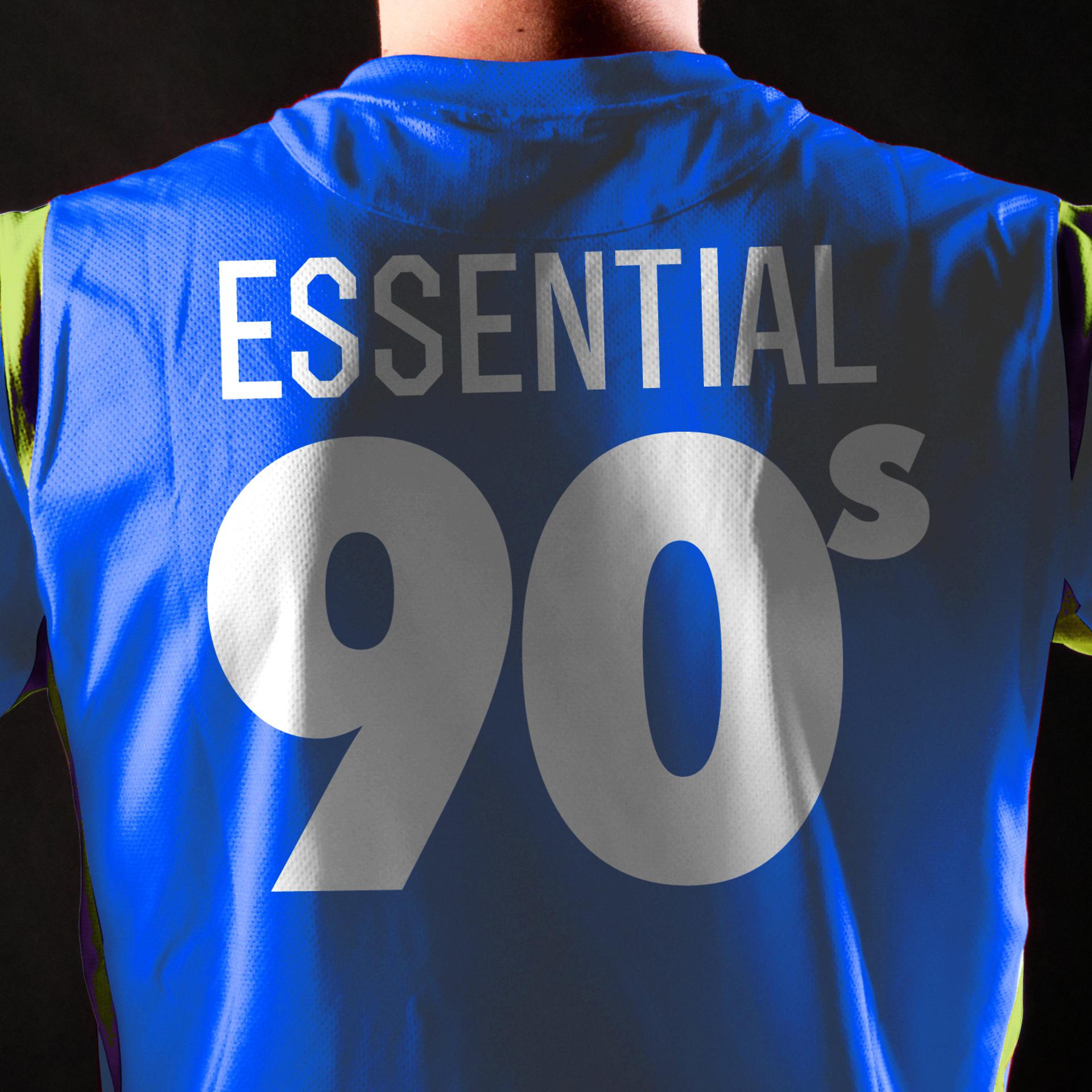 Постер альбома Essential 90's