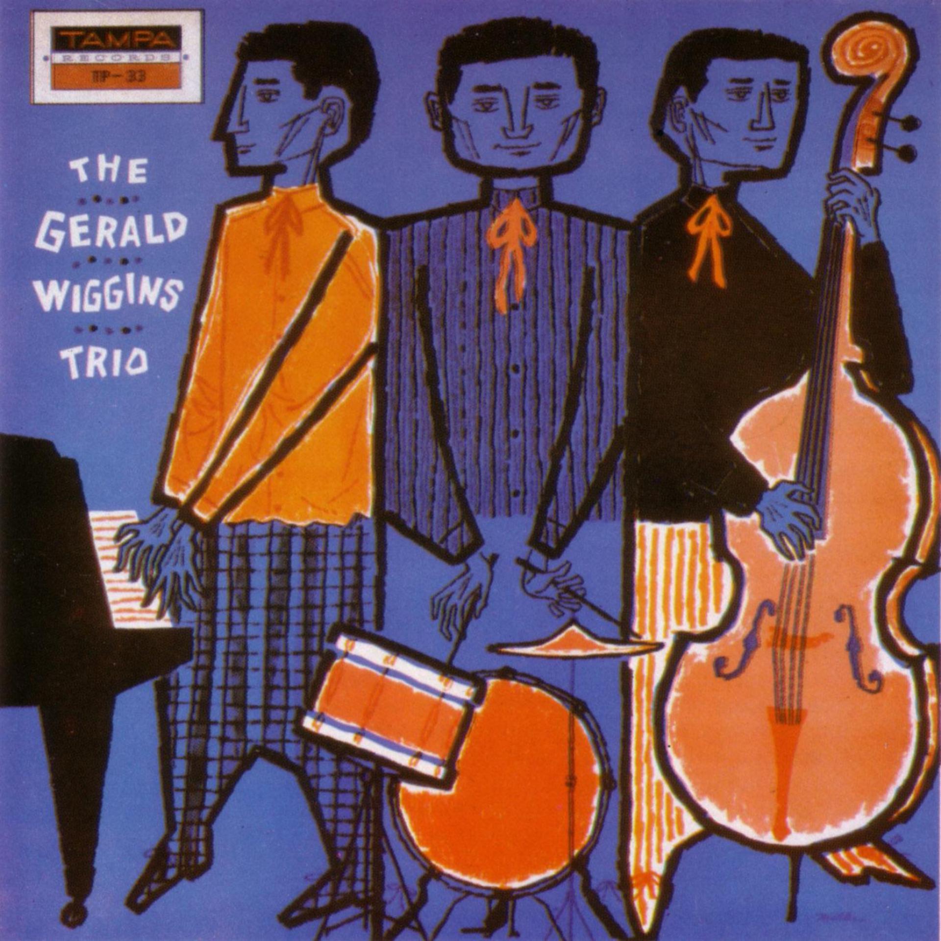 Постер альбома The Gerald Wiggins Trio