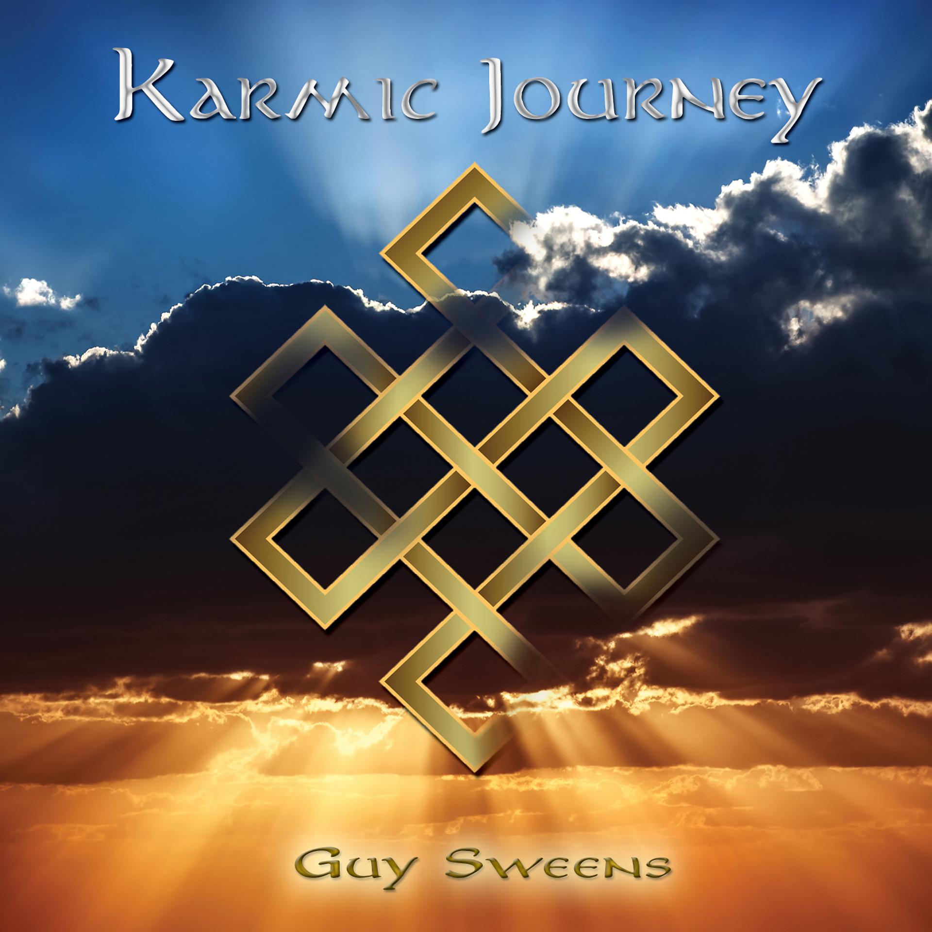 Постер альбома Karmic Journey