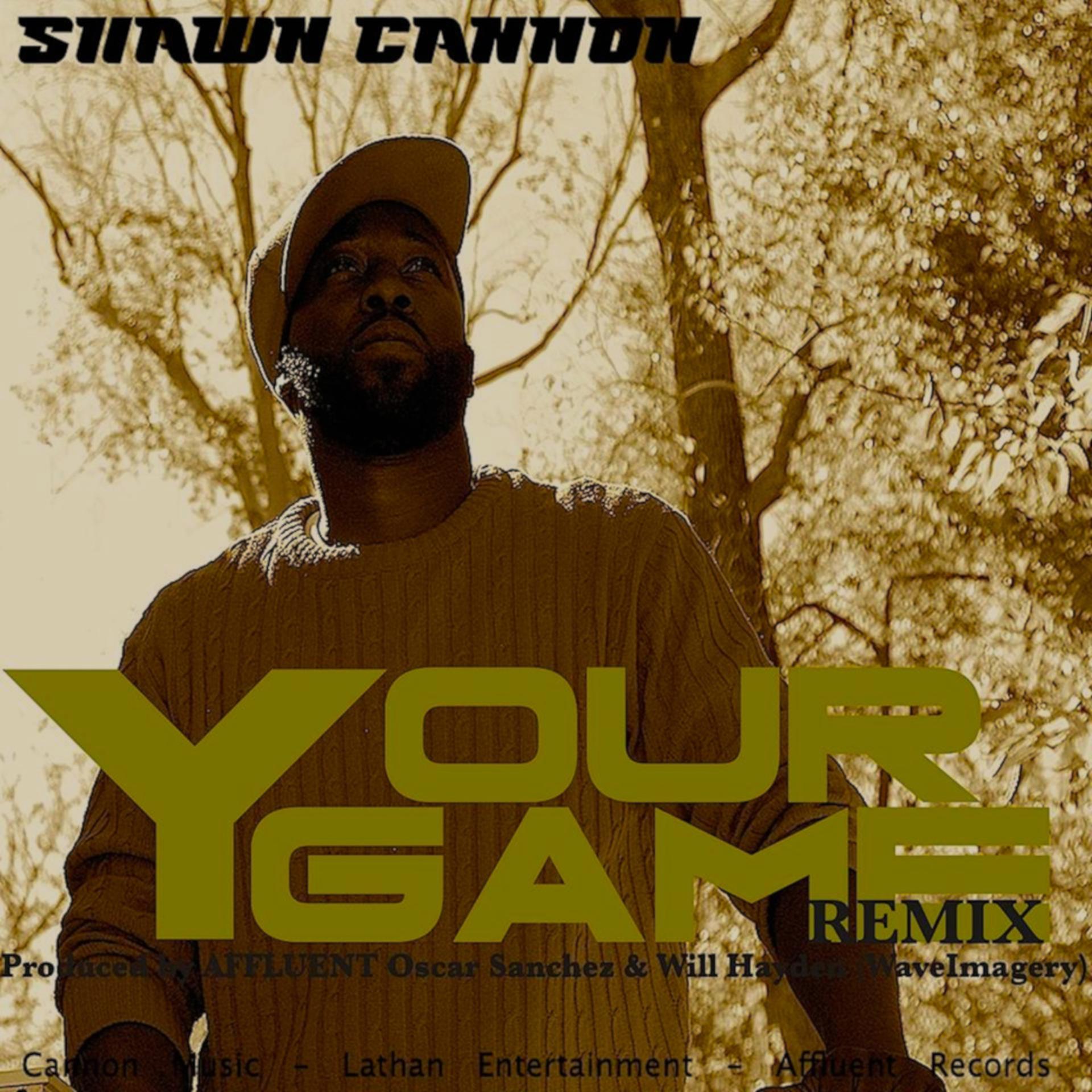 Постер альбома Your Game (Affluent Remix)