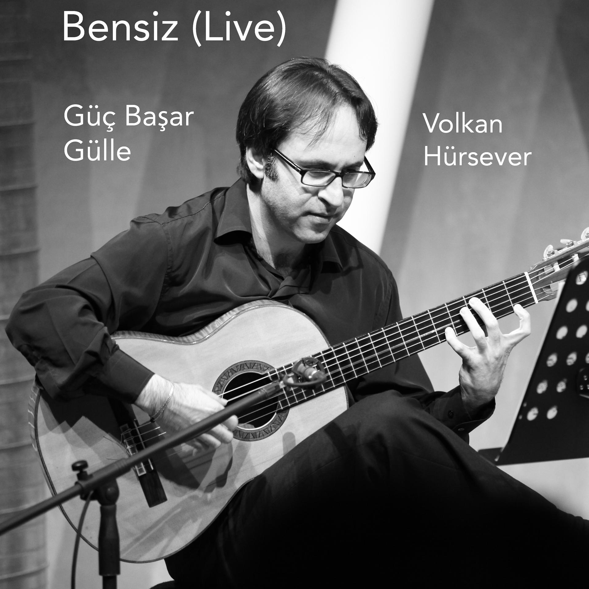 Постер альбома Bensiz (Live)