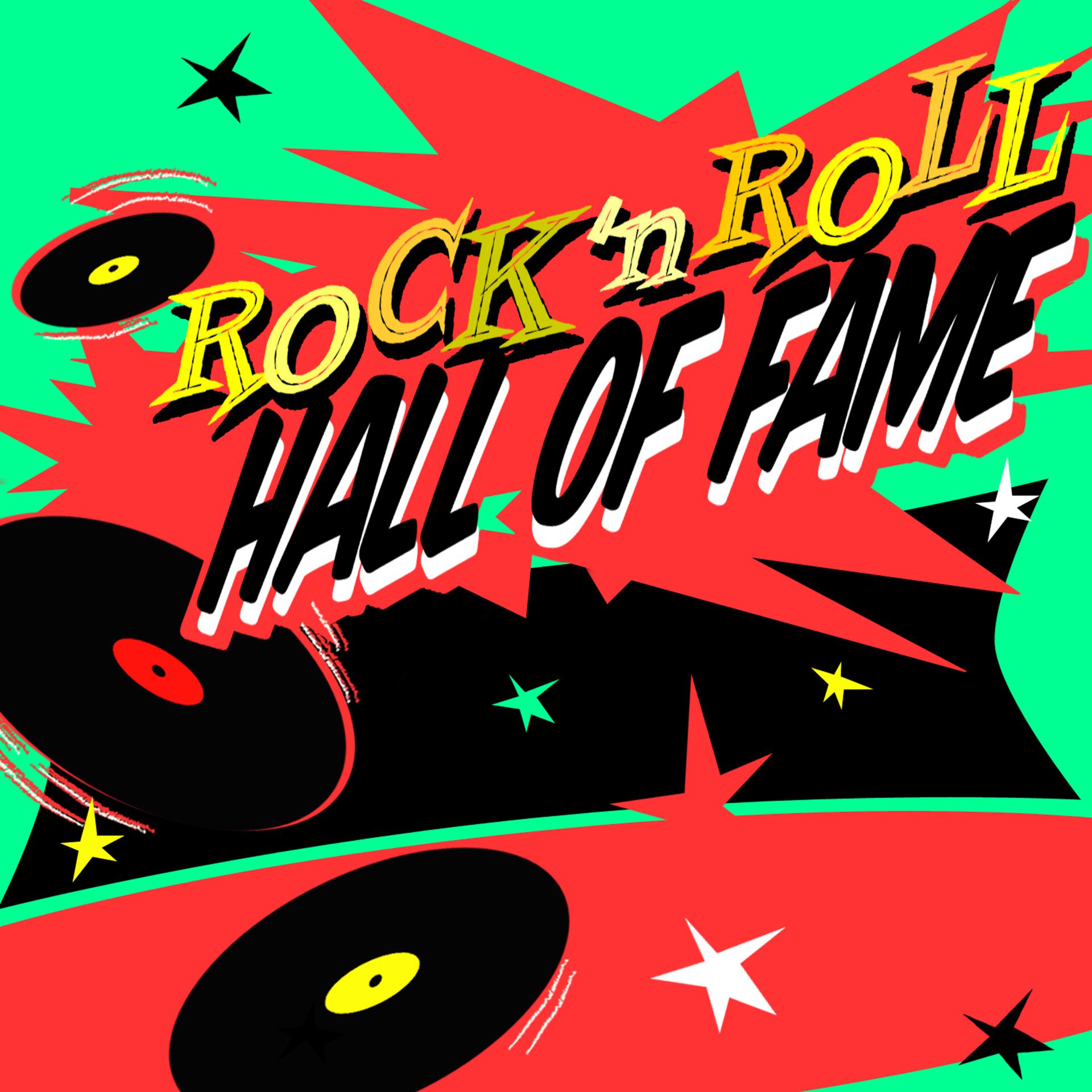 Постер альбома Rock 'N Roll Hall of Fame