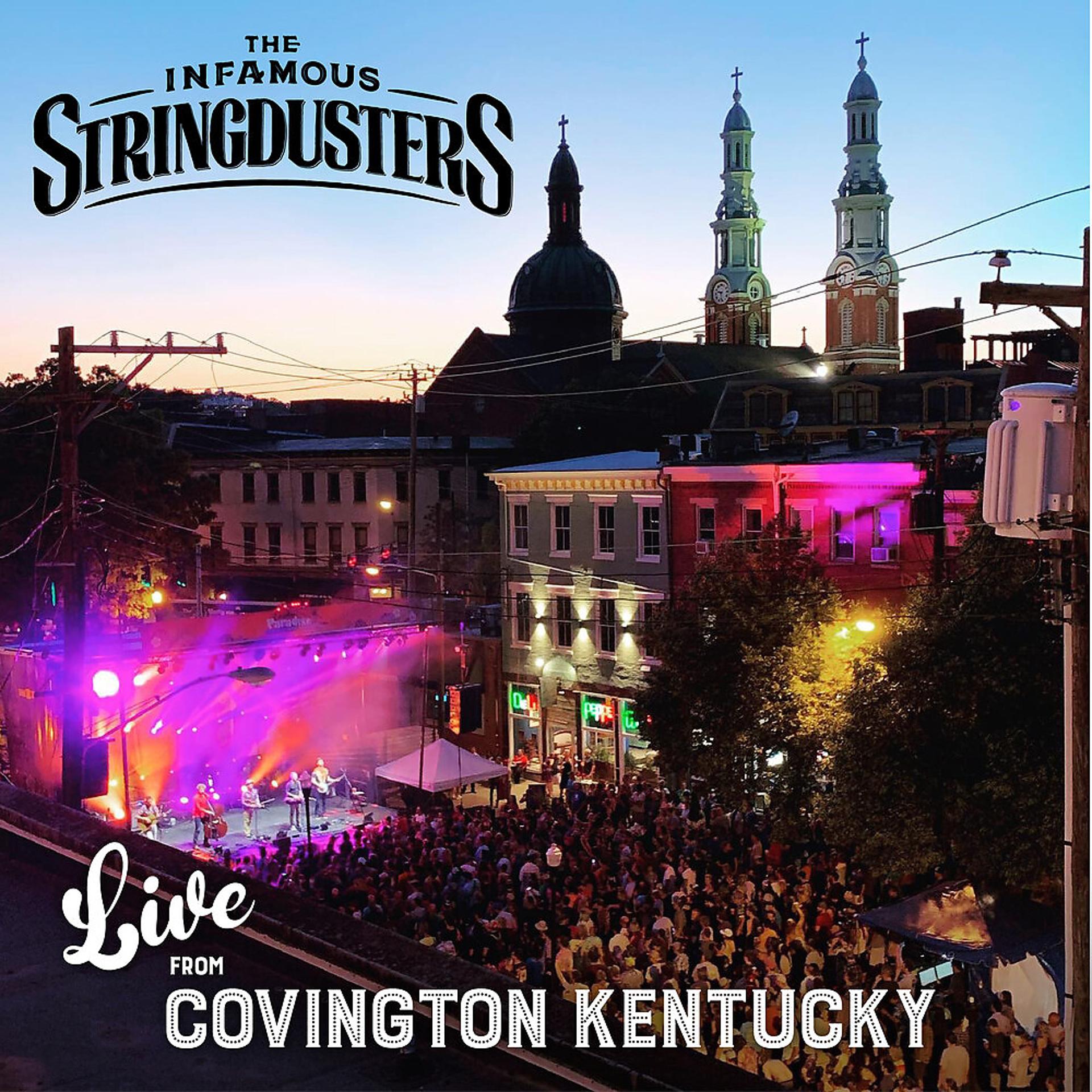 Постер альбома Live from Covington, Kentucky