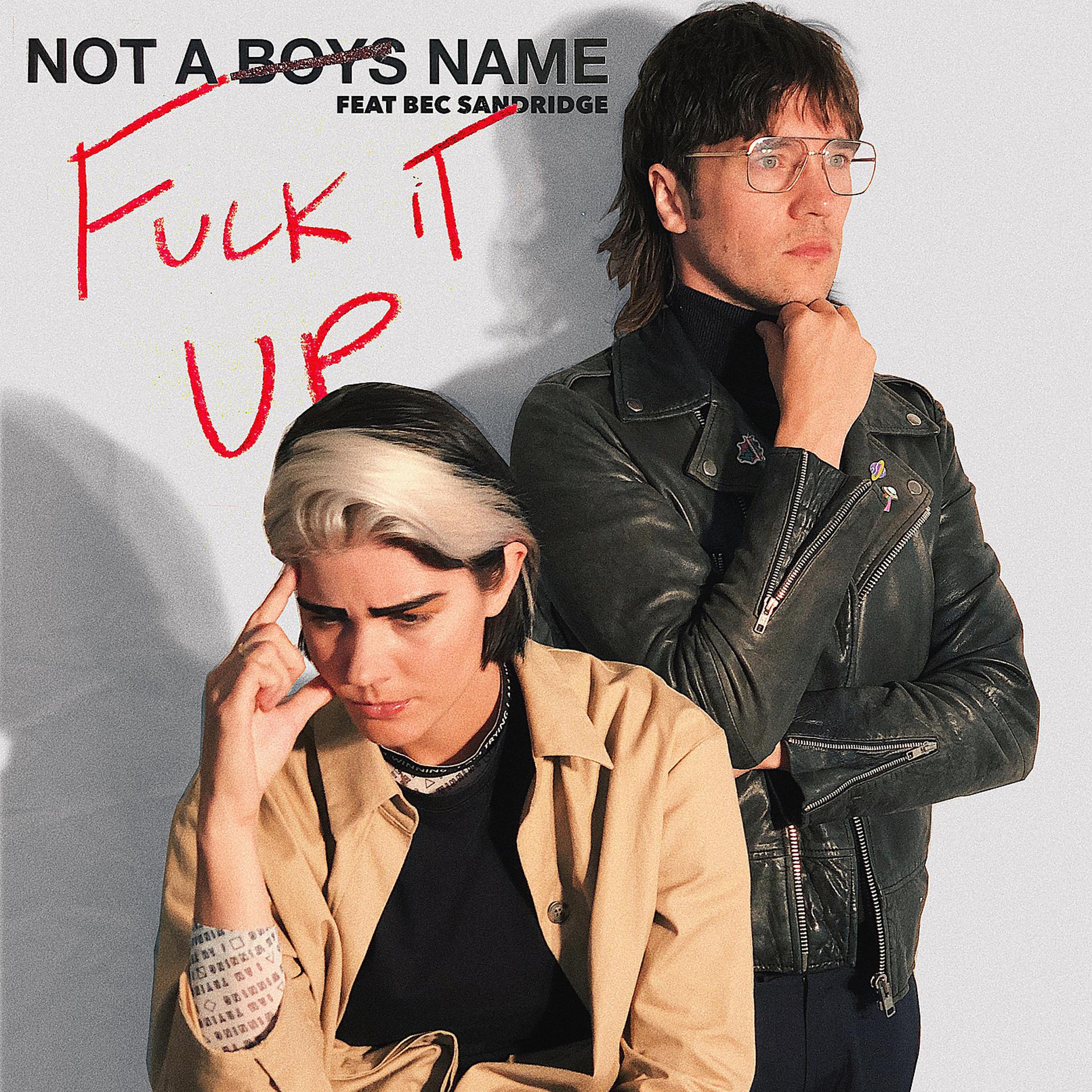 Постер альбома Fuck It Up
