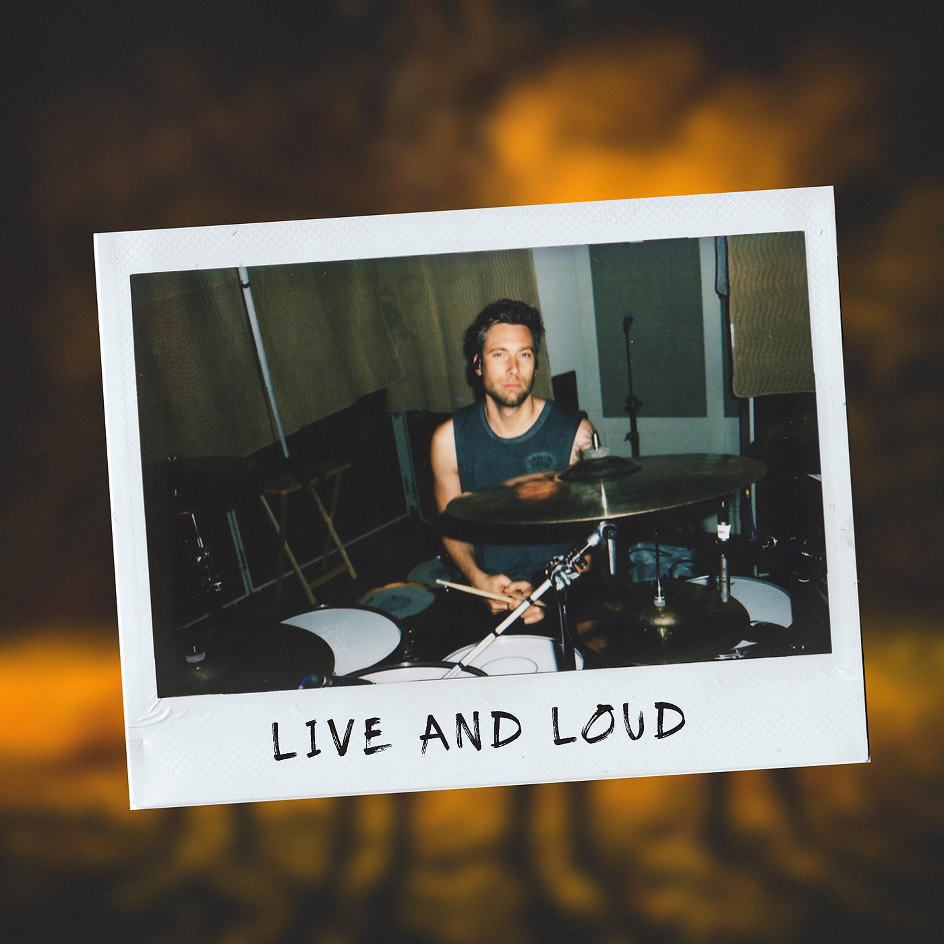 Постер альбома Live And Loud
