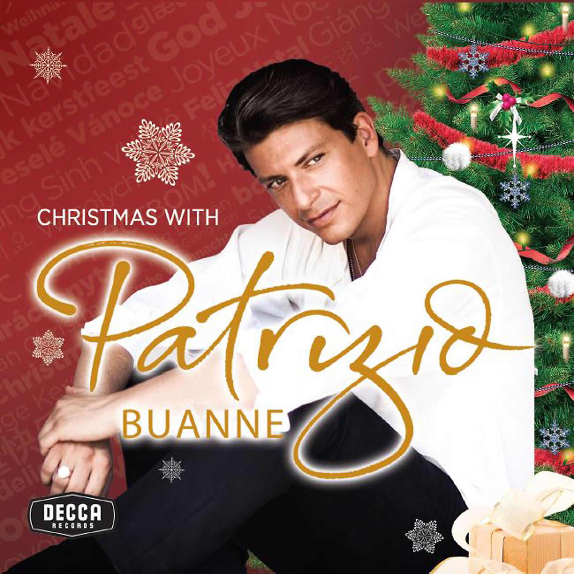 Постер альбома Christmas With Patrizio Buanne