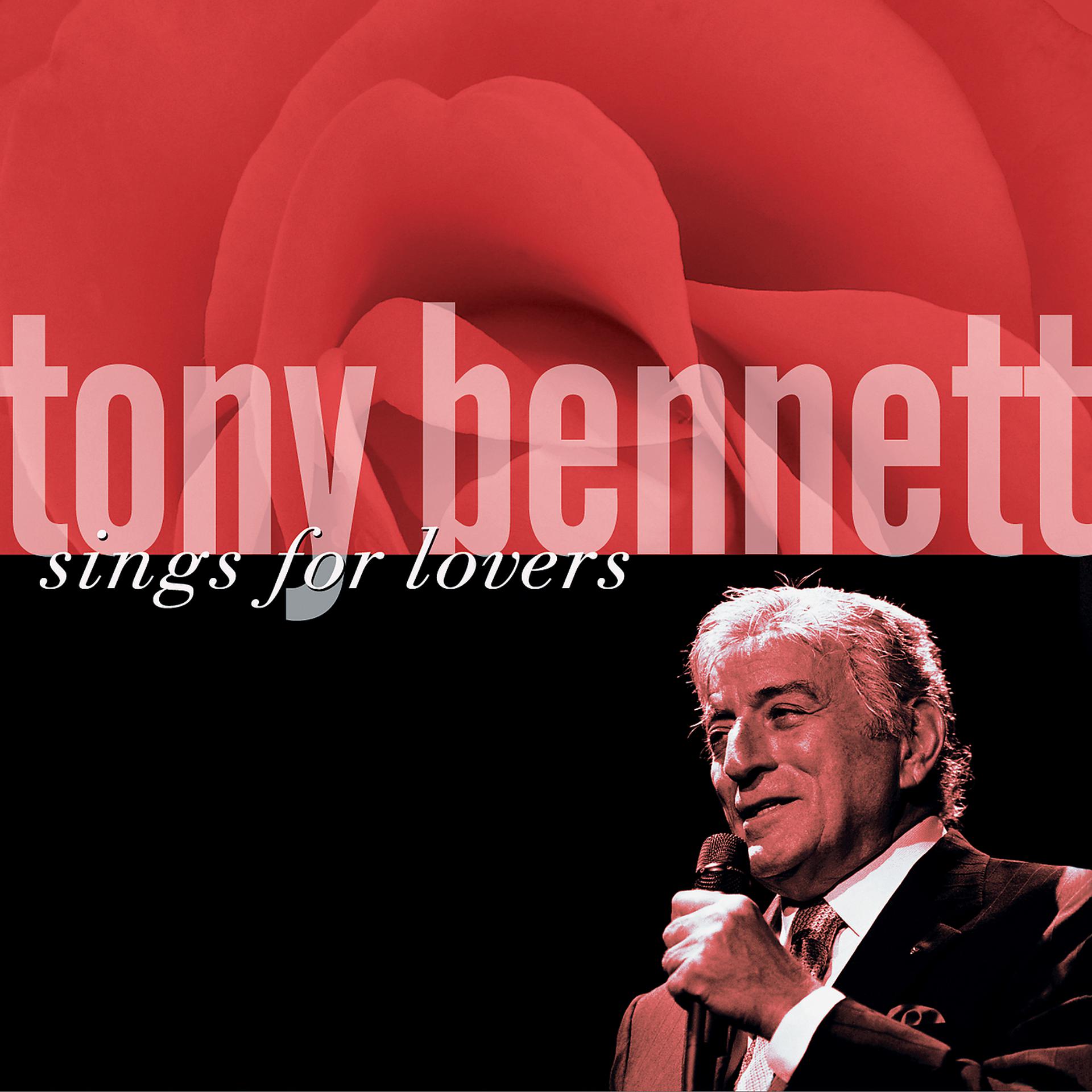 Постер альбома Tony Bennett Sings For Lovers