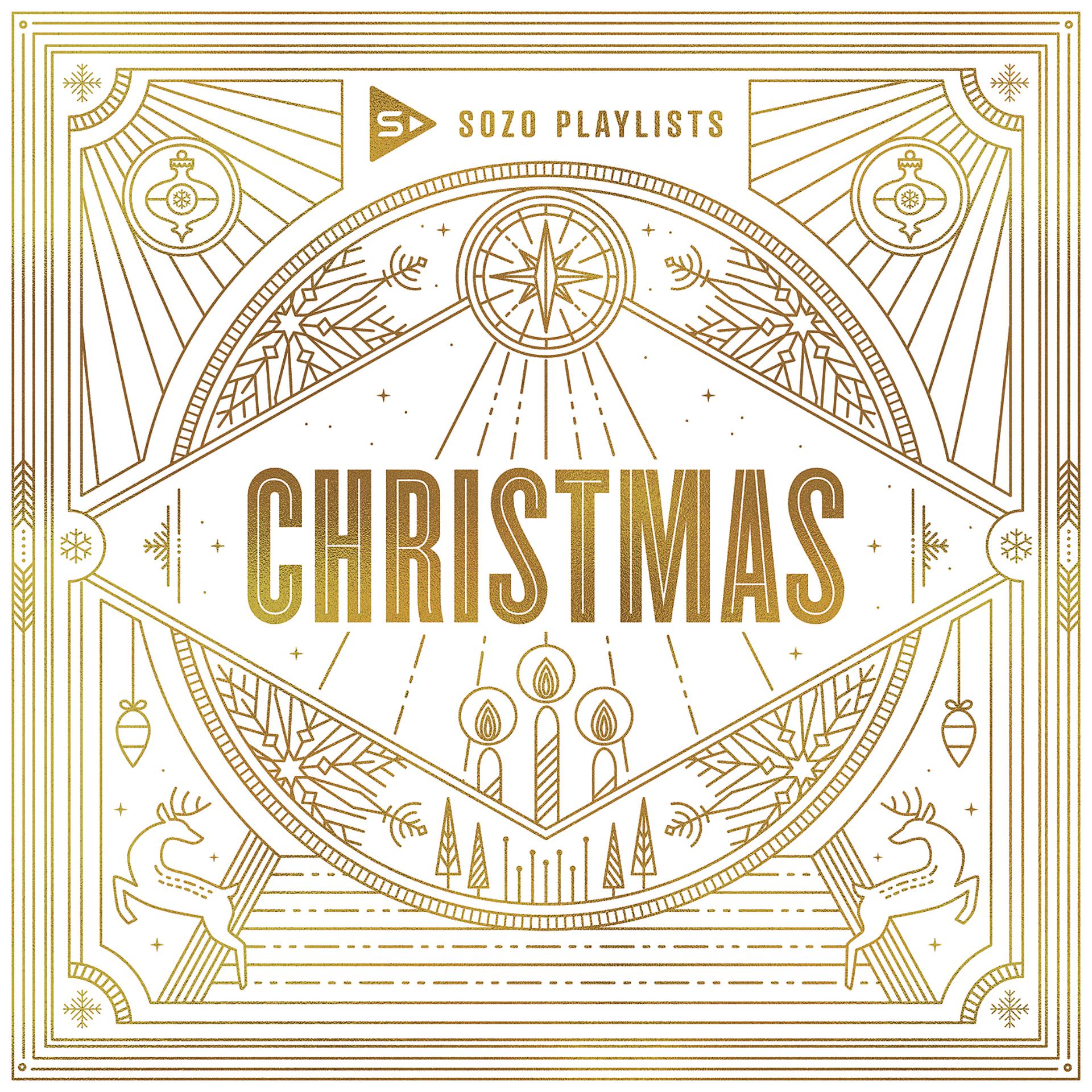 Постер альбома SOZO Playlists: Christmas