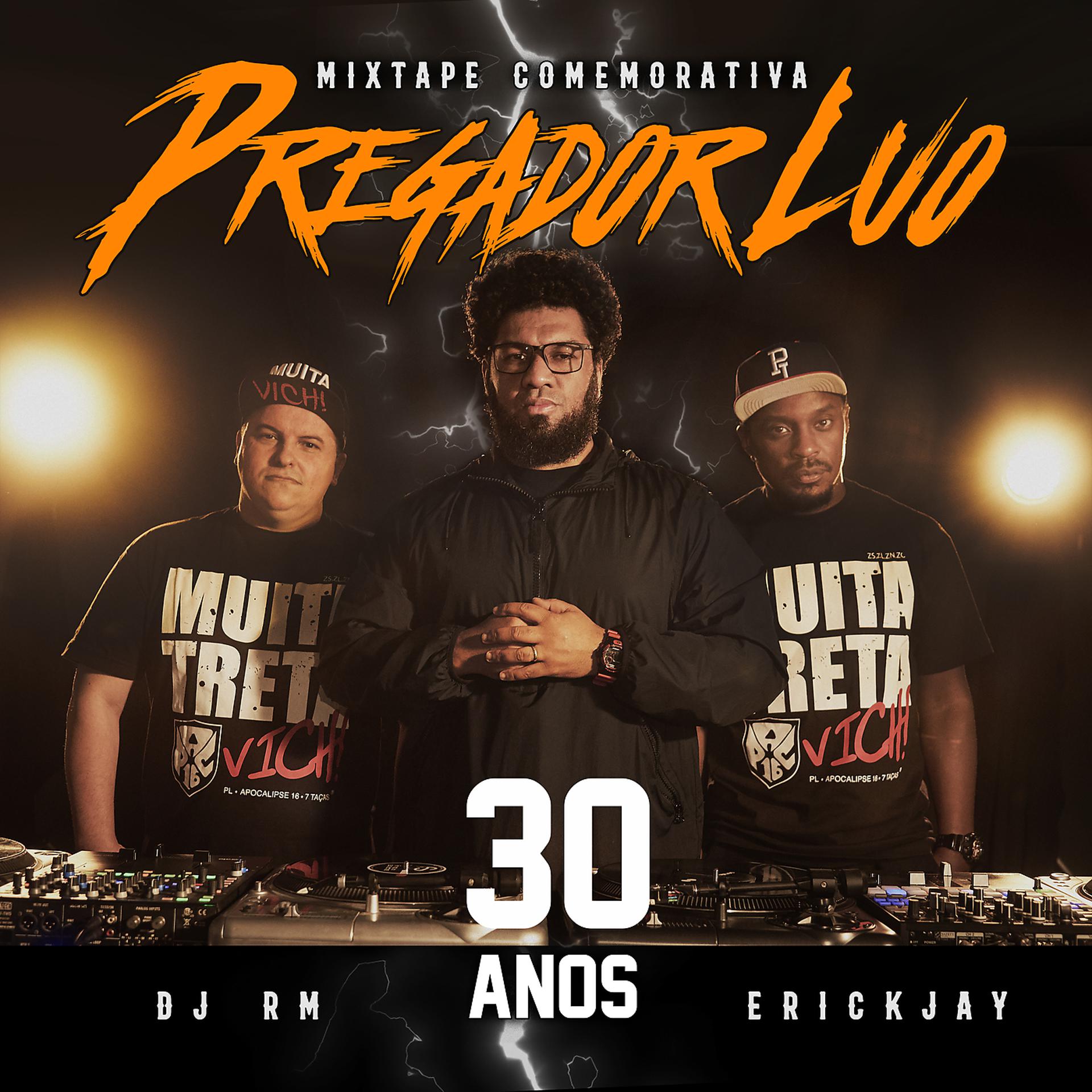 Постер альбома Mixtape 1 Pregador Luo - 30 anos