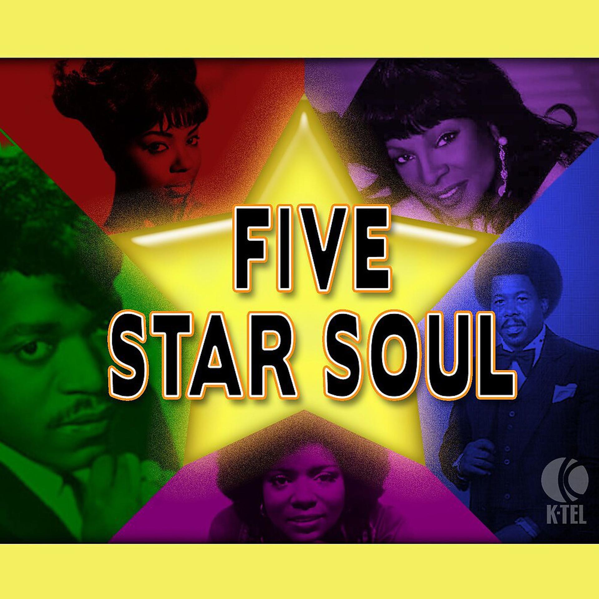 Постер альбома Five Star Soul