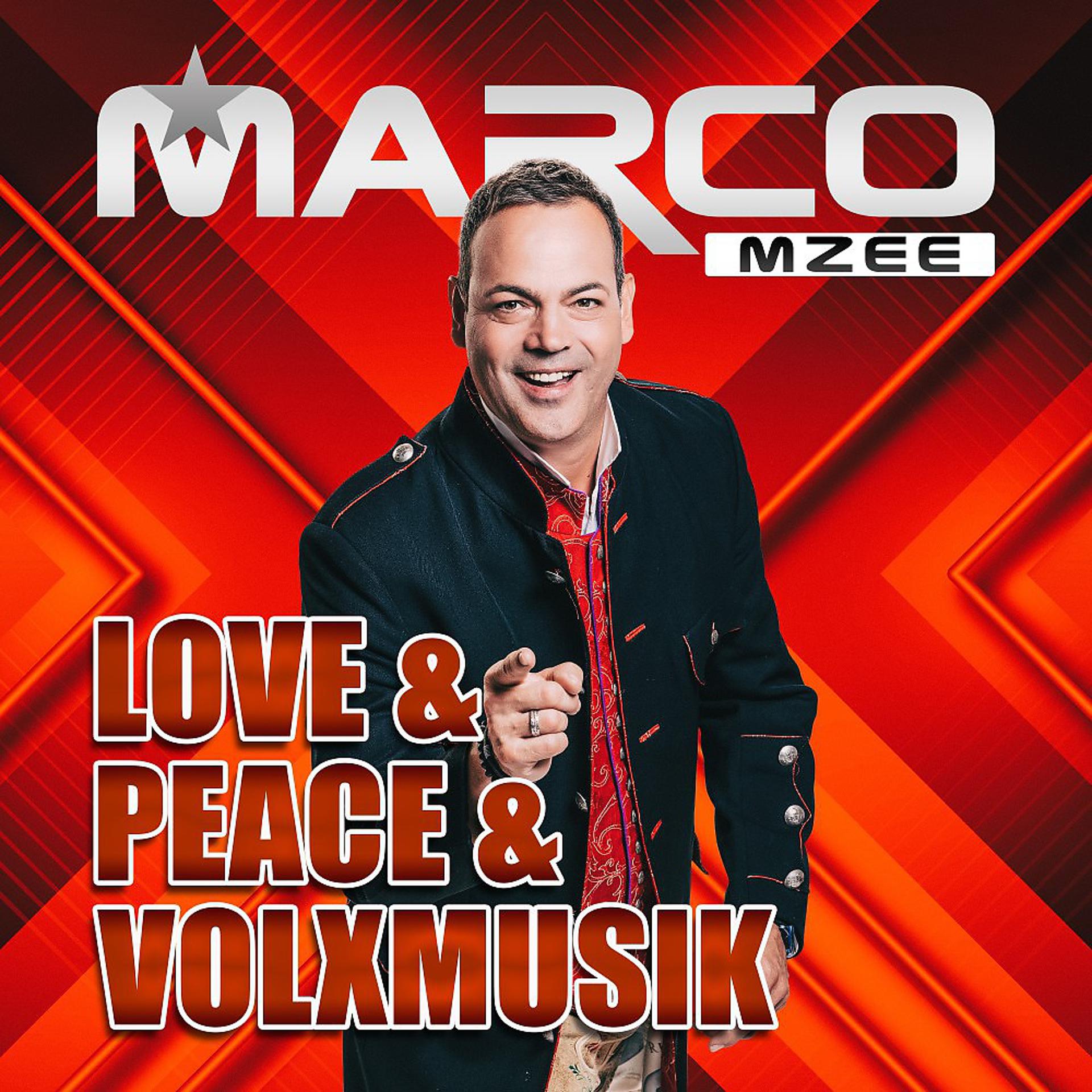 Постер альбома Love & Peace & Volxmusik