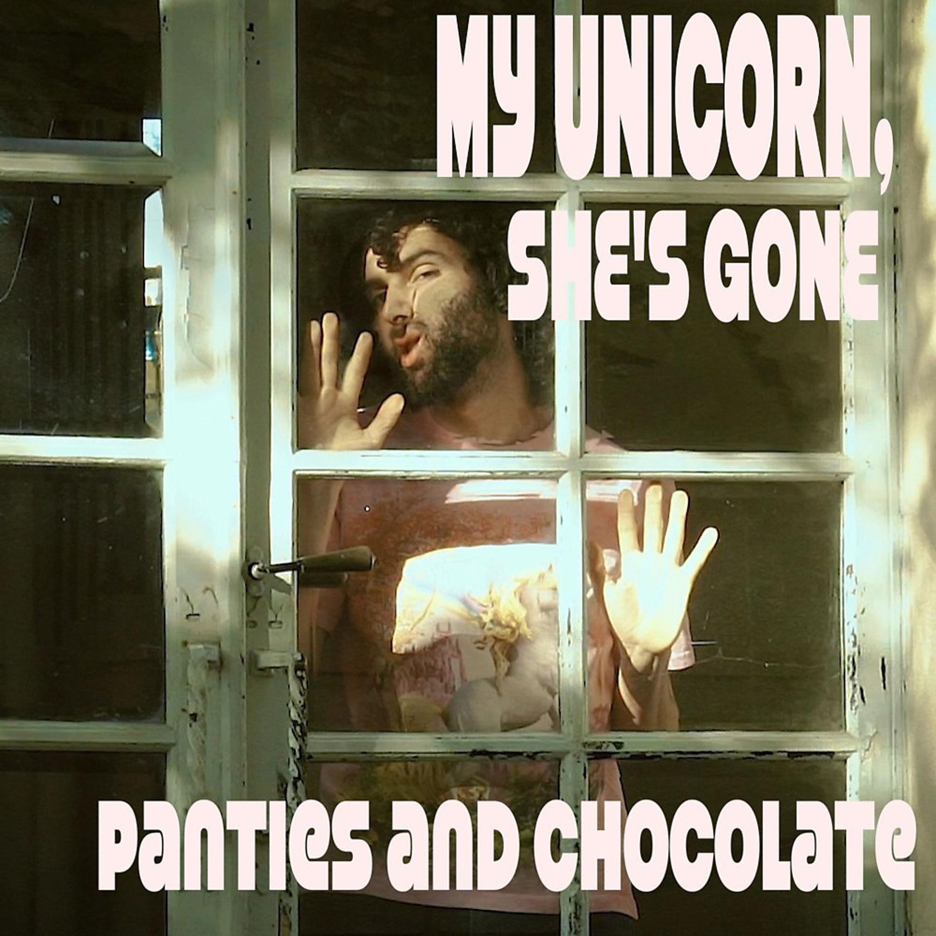 Постер альбома My Unicorn, She's Gone